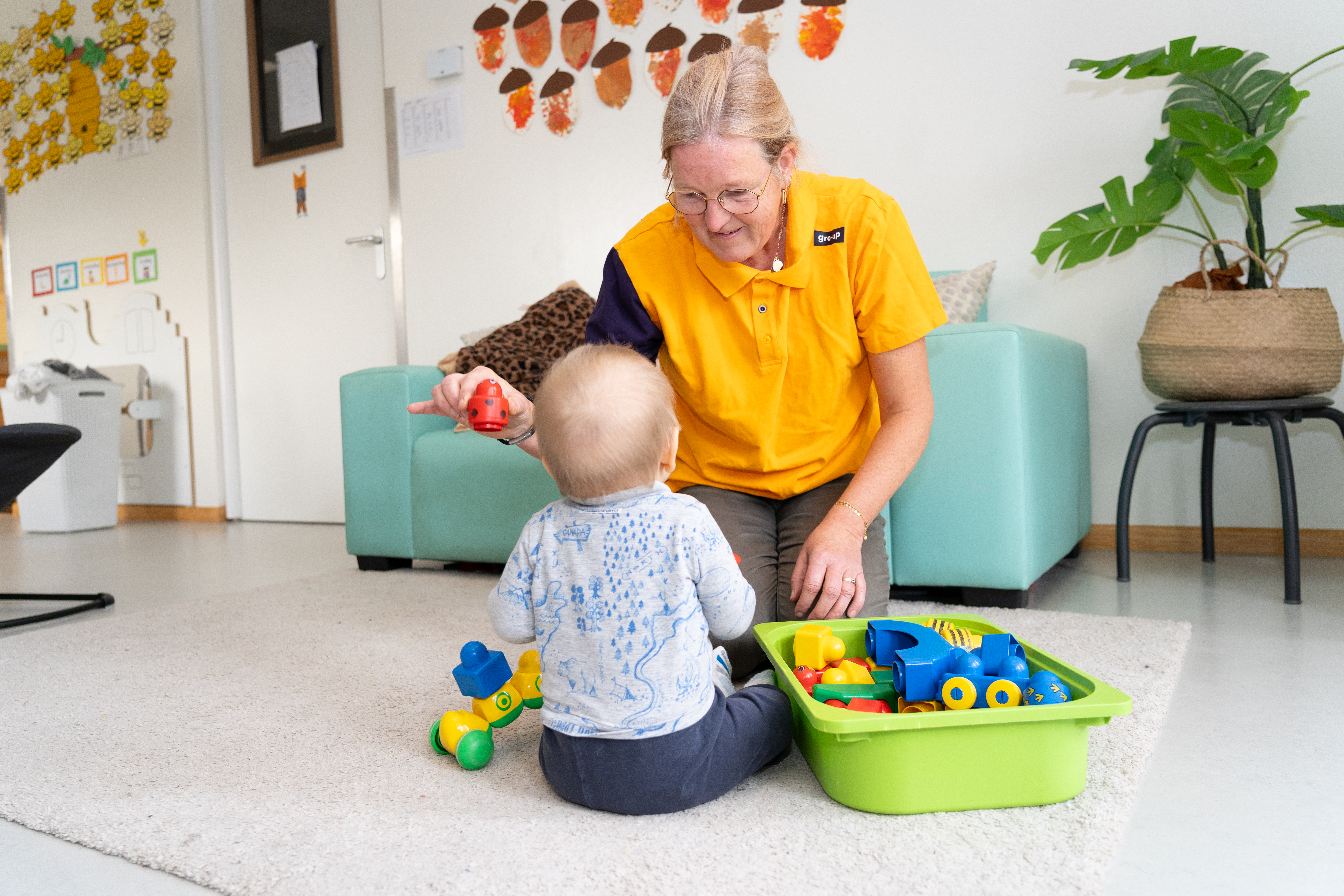 Kinderdagverblijf Dalton Kindcentrum Pijnacker in Pijnacker