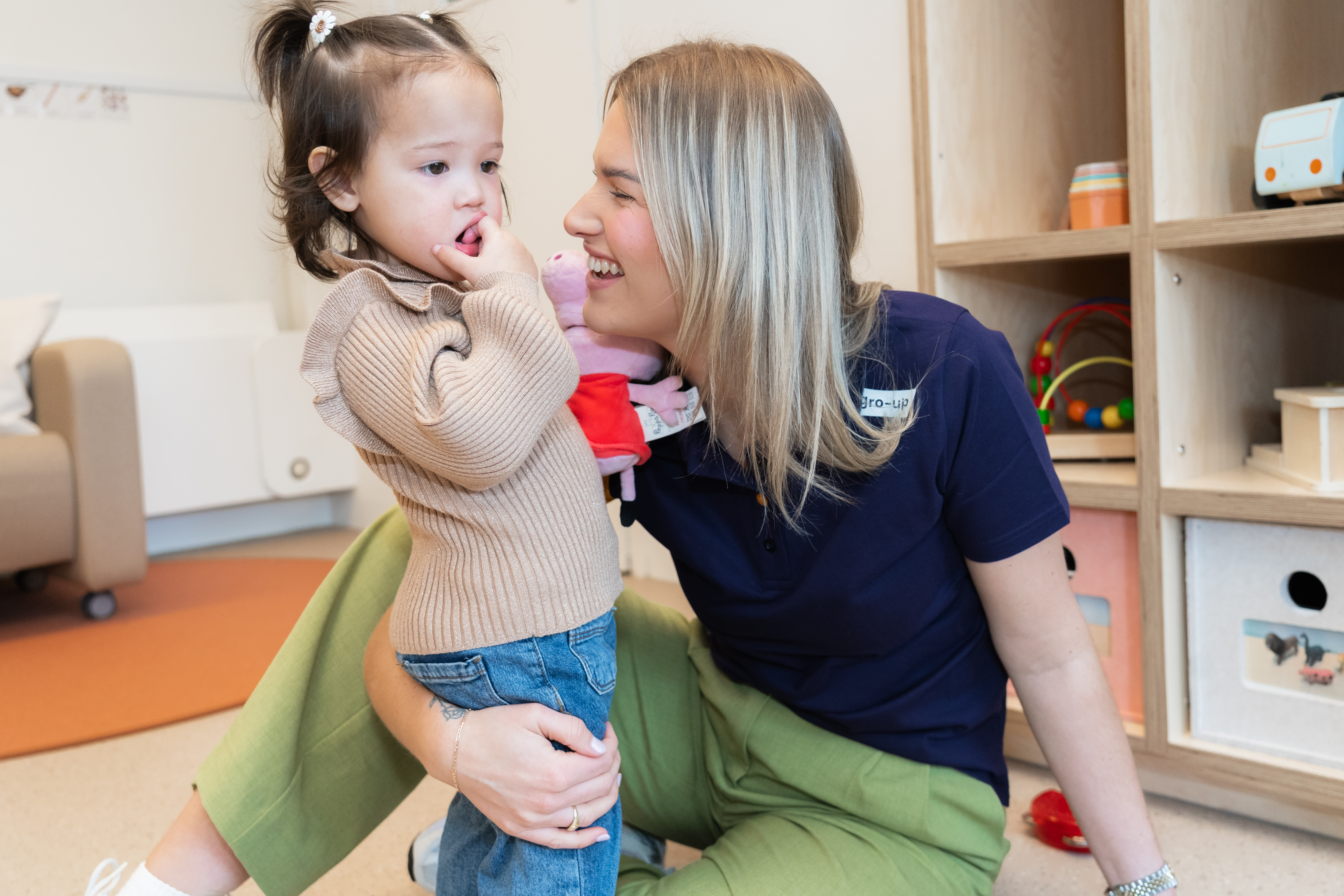 Kinderdagverblijf Het Welpennest in Zevenhuizen