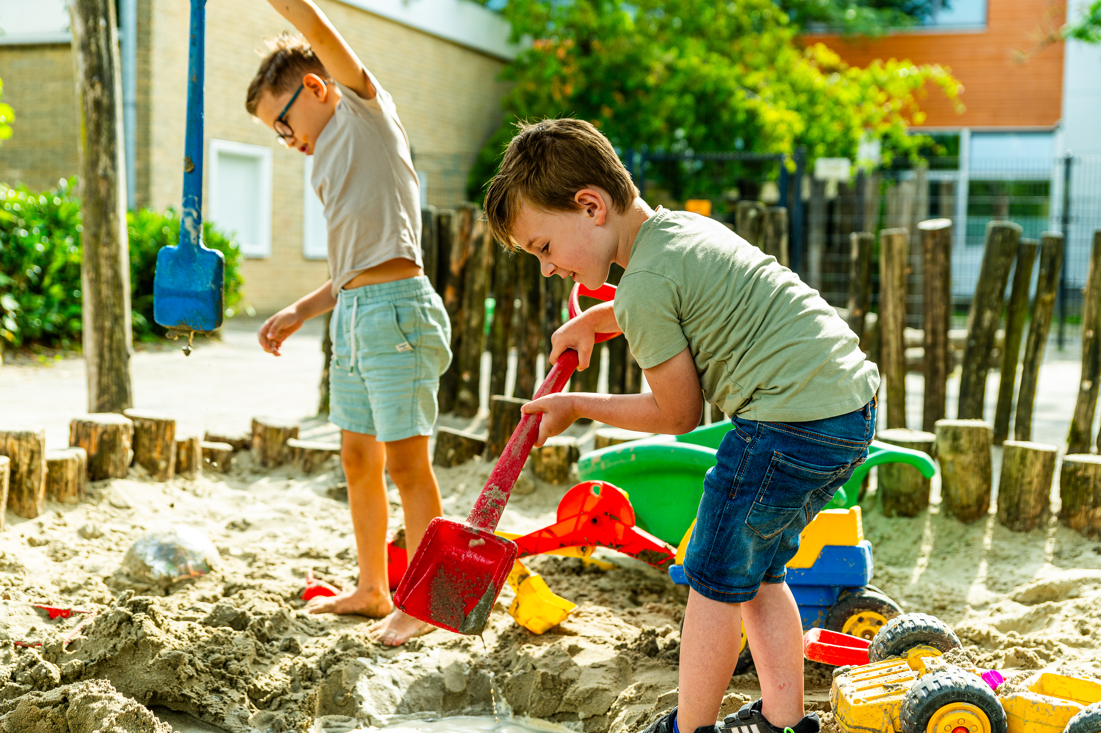 Kinderdagverblijf Olleke Bolleke In De Meern 1