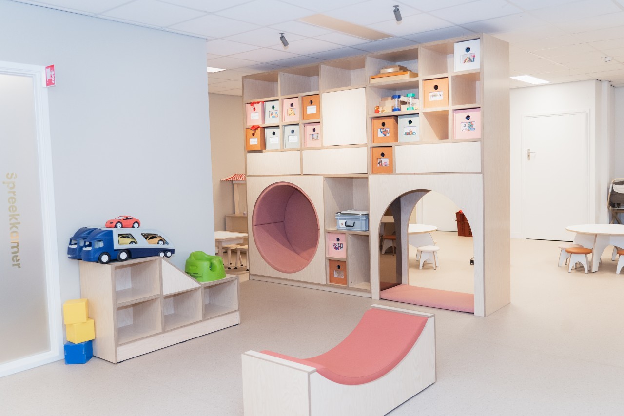 Kinderdagverblijf Het Kwartelnest in Zevenhuizen