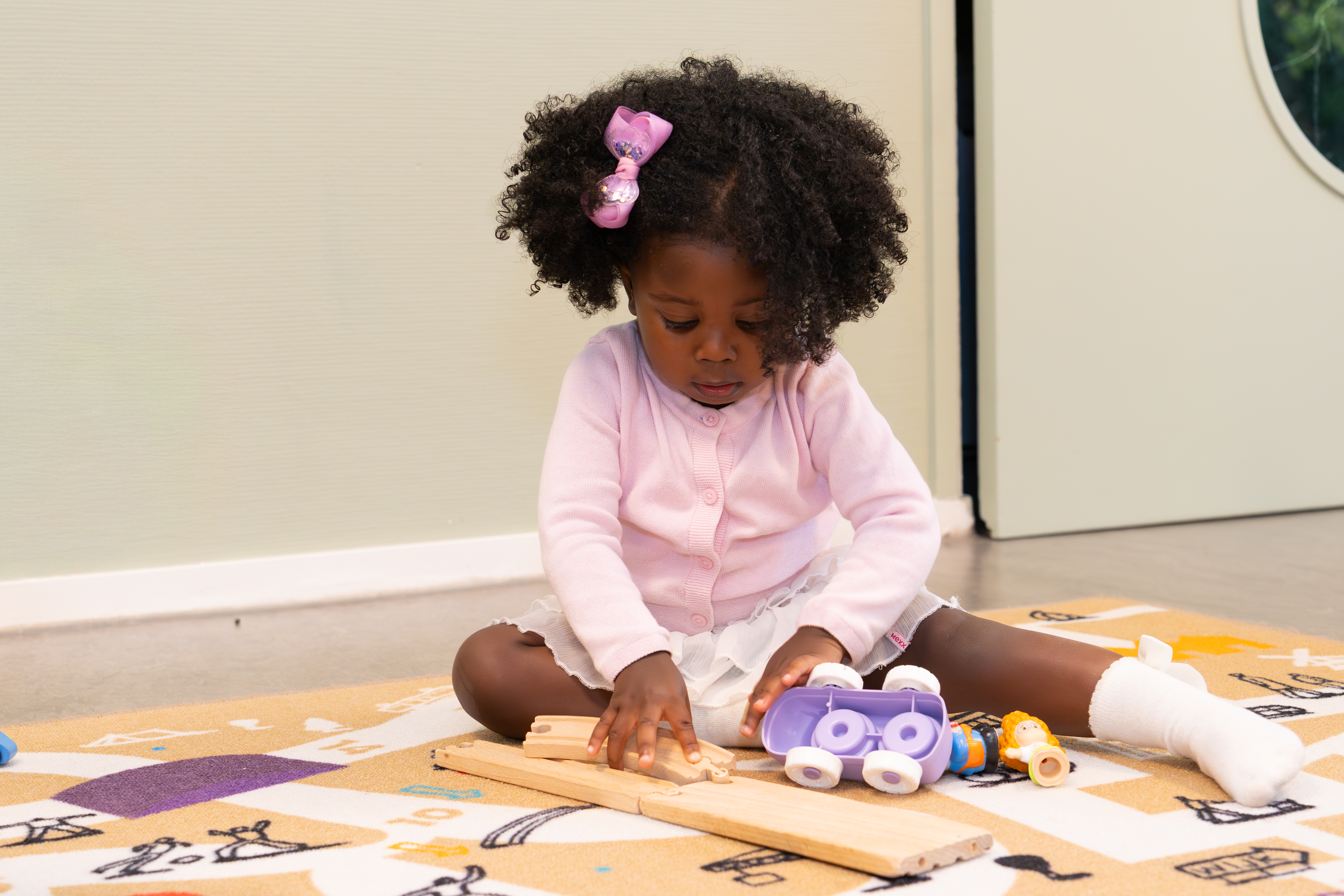 Peuteropvang Larimar in Rotterdam Kralingen