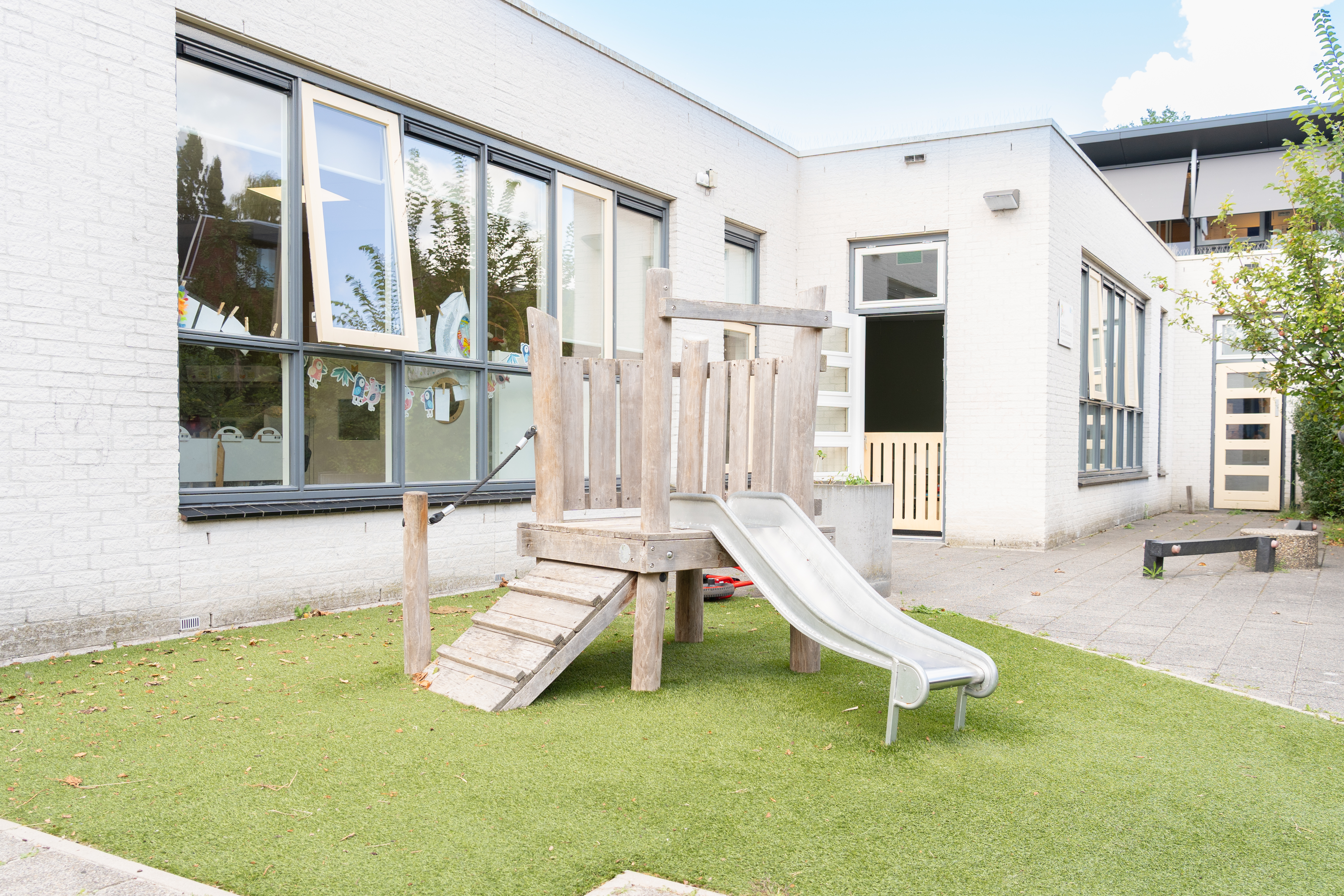 Speeltaalhuis IKC De Buytenkans in Zoetermeer Buytenwegh