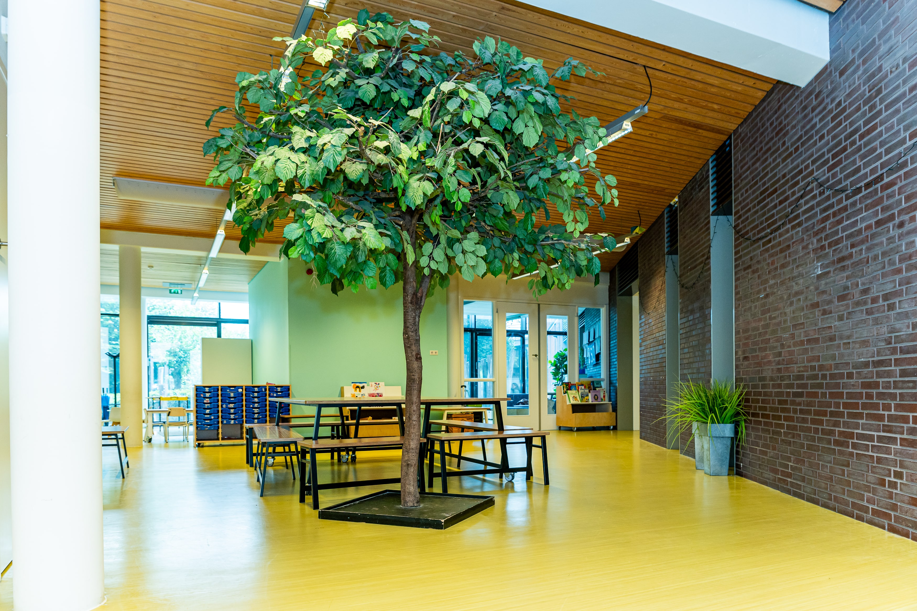 Buitenschoolse opvang Het Koekoeksnest