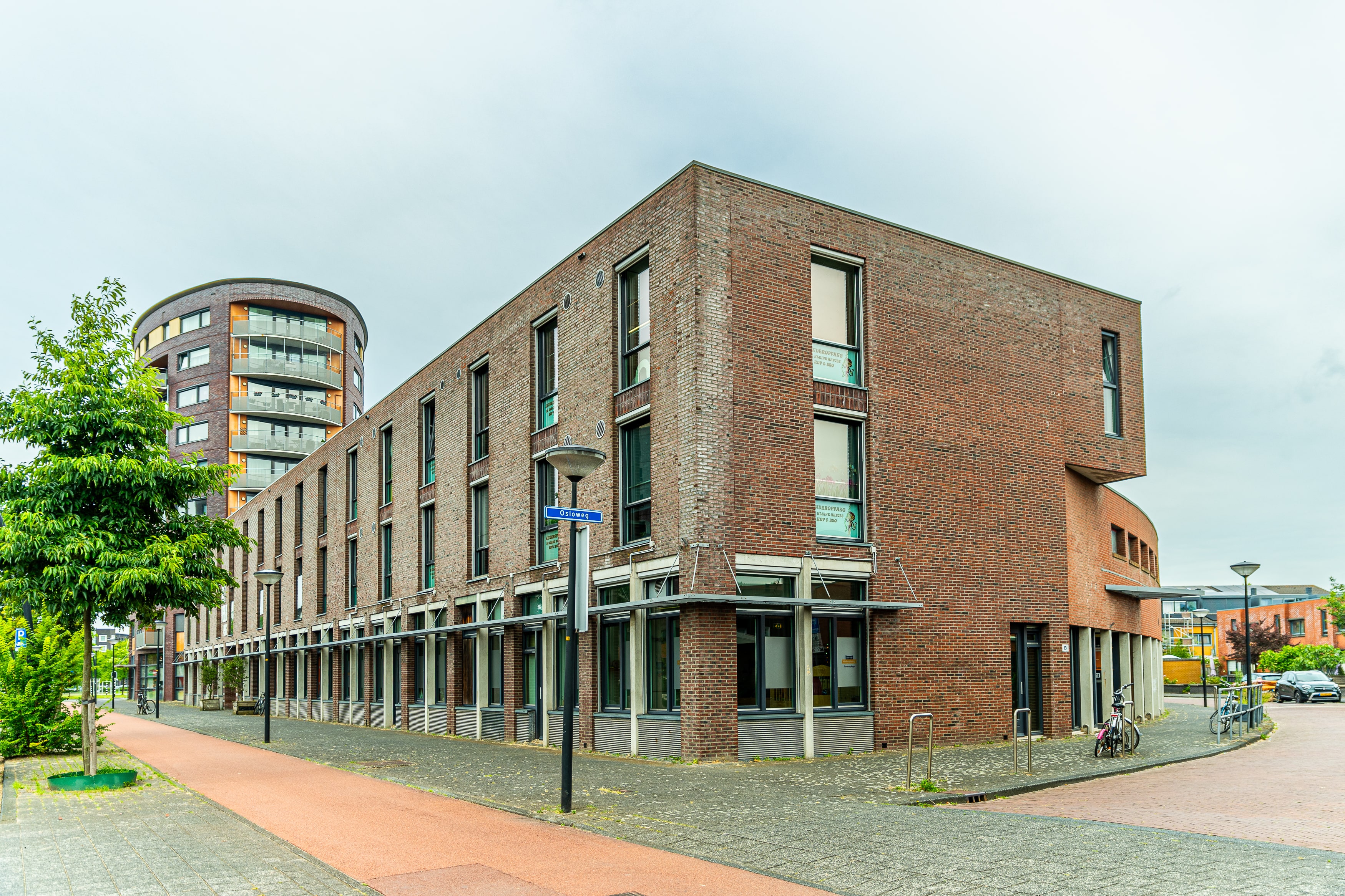 Kinderdagverblijf Toverspiegel In Den Haag Wateringse Veld