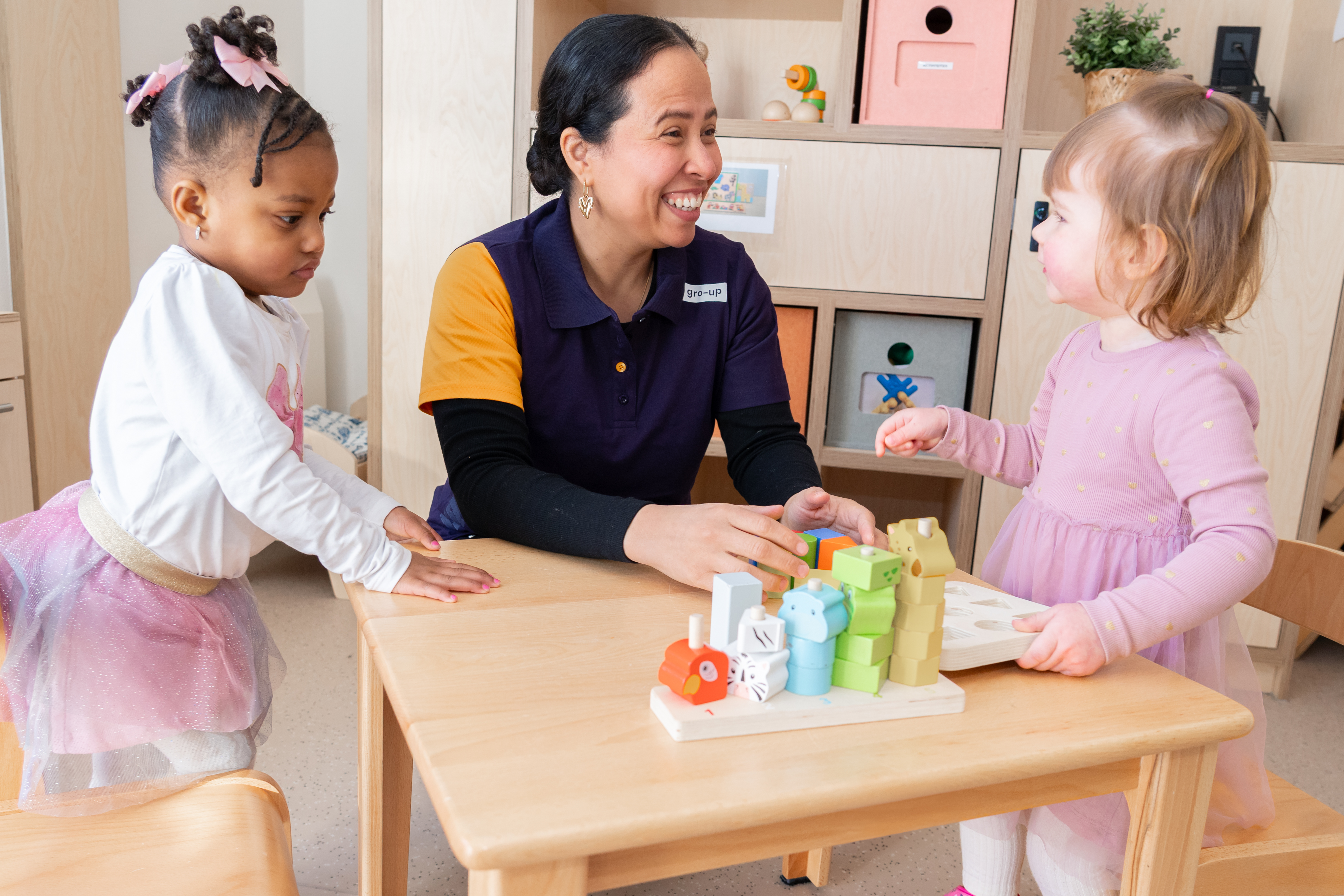 Kinderdagverblijf De Teddybeer in Rotterdam Ommoord
