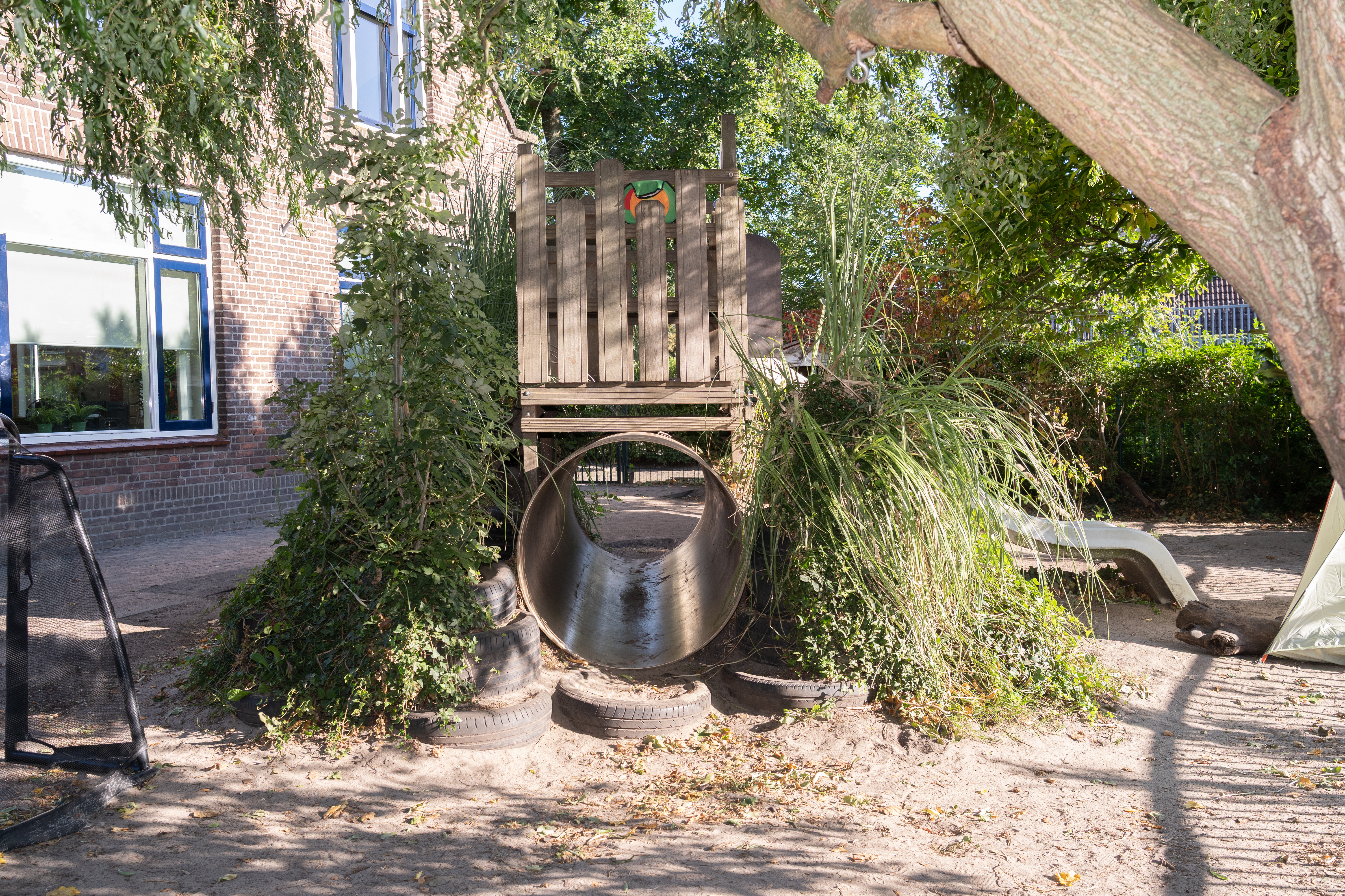 Buitenschoolse opvang Het Lijsternest in Zoetermeer De Leyens