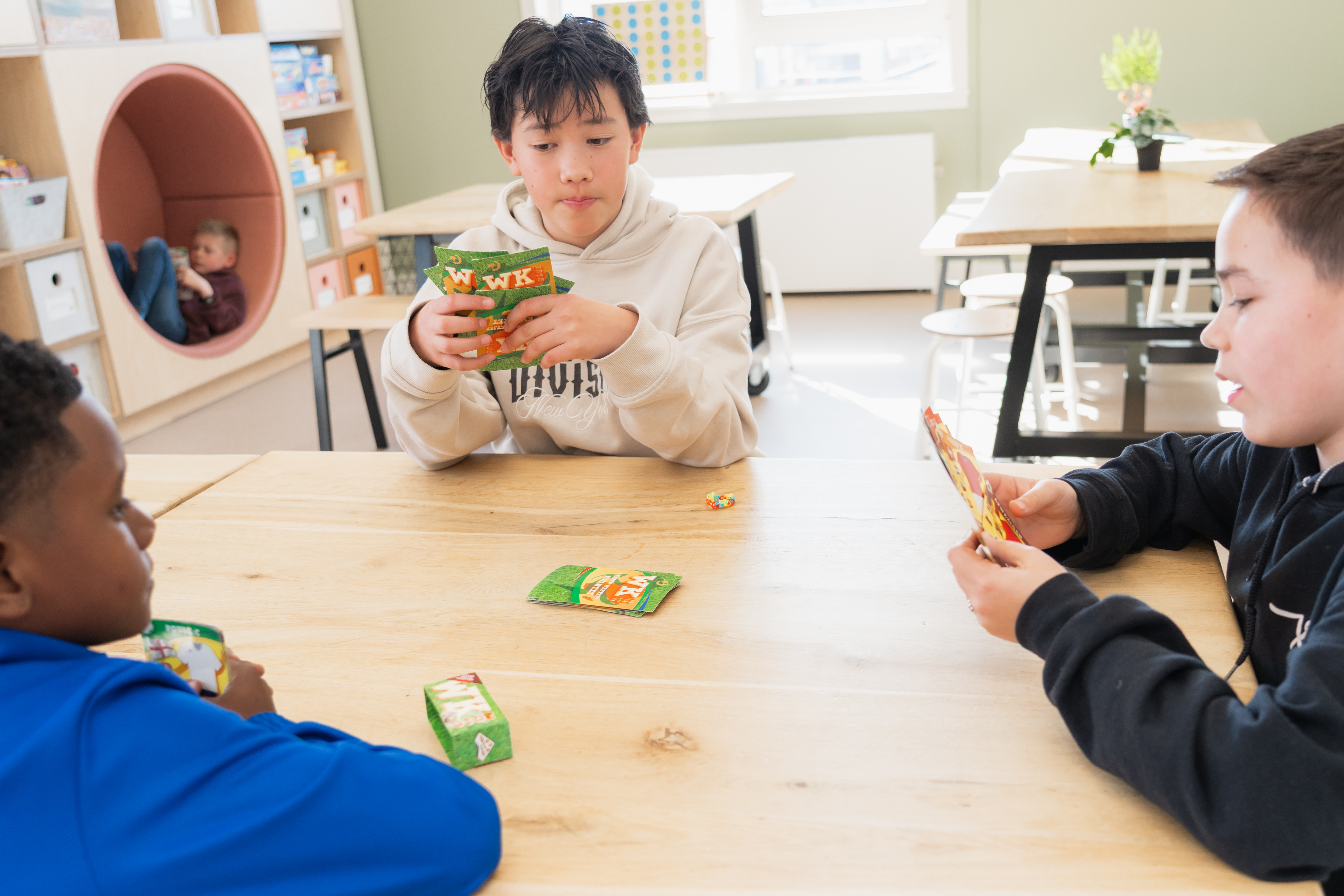 Buitenschoolse opvang De Rietkraag in Boskoop