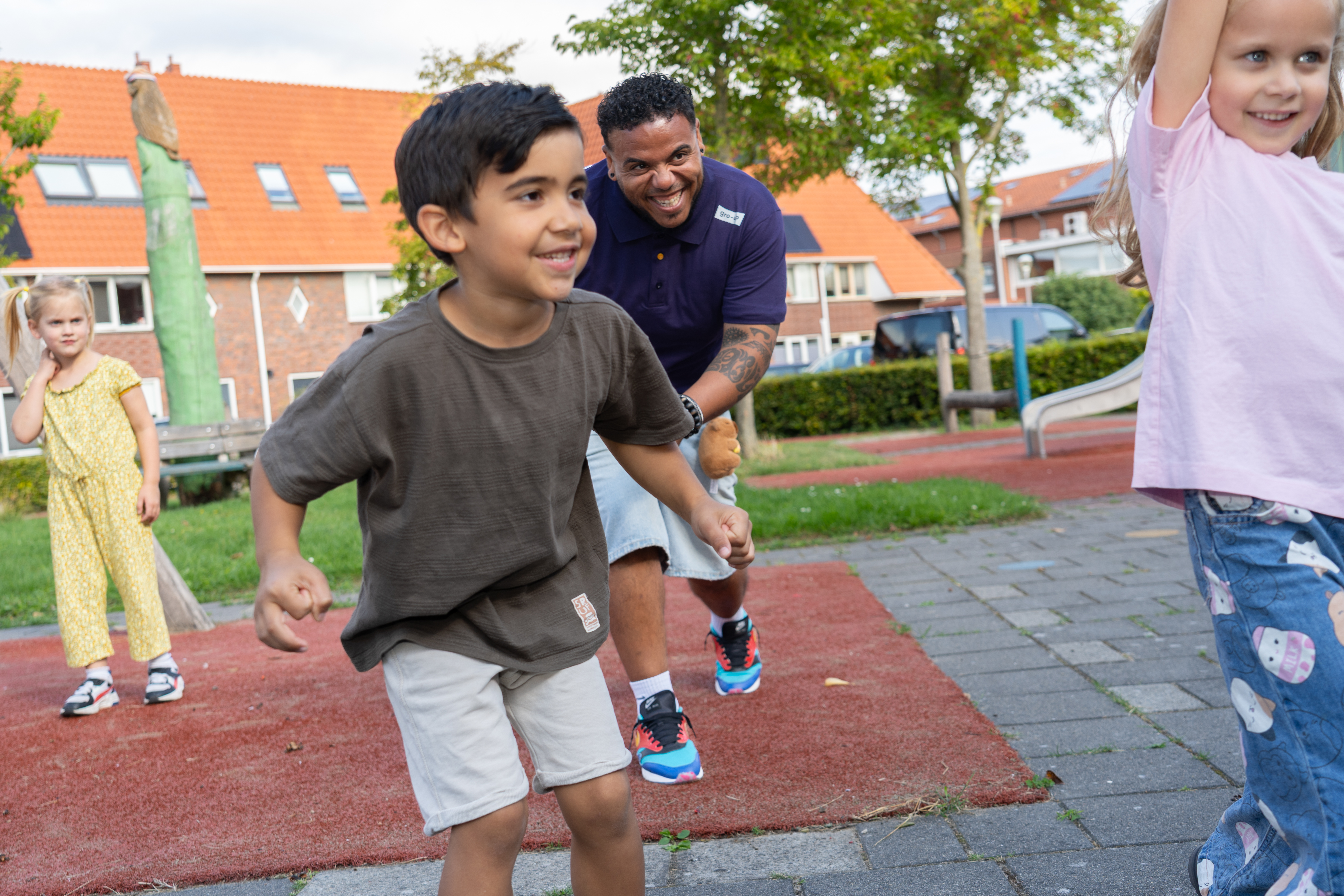 Buitenschoolse opvang Zomerland Dependance in Puttershoek