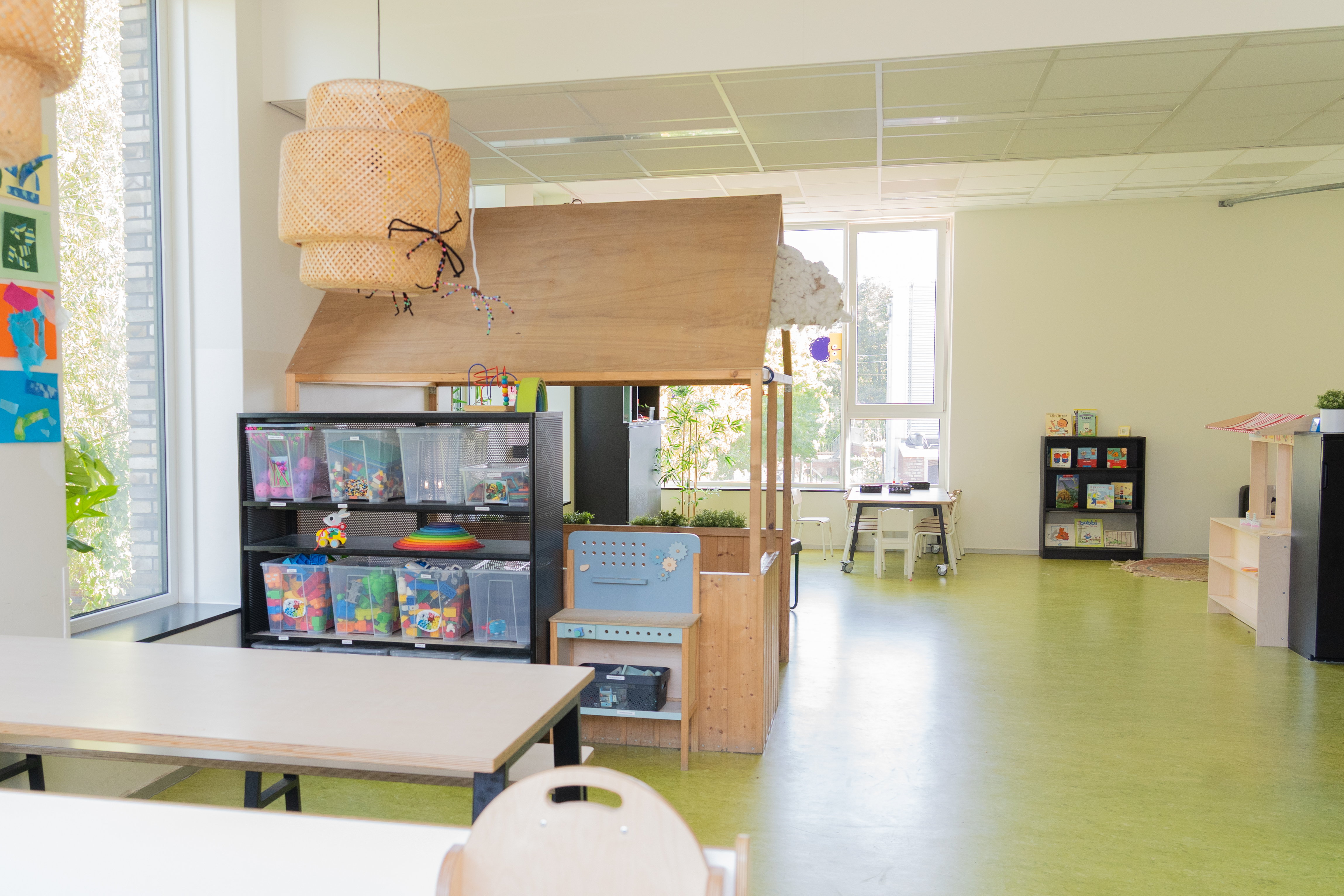 Kinderdagverblijf De Rietkraag in Boskoop