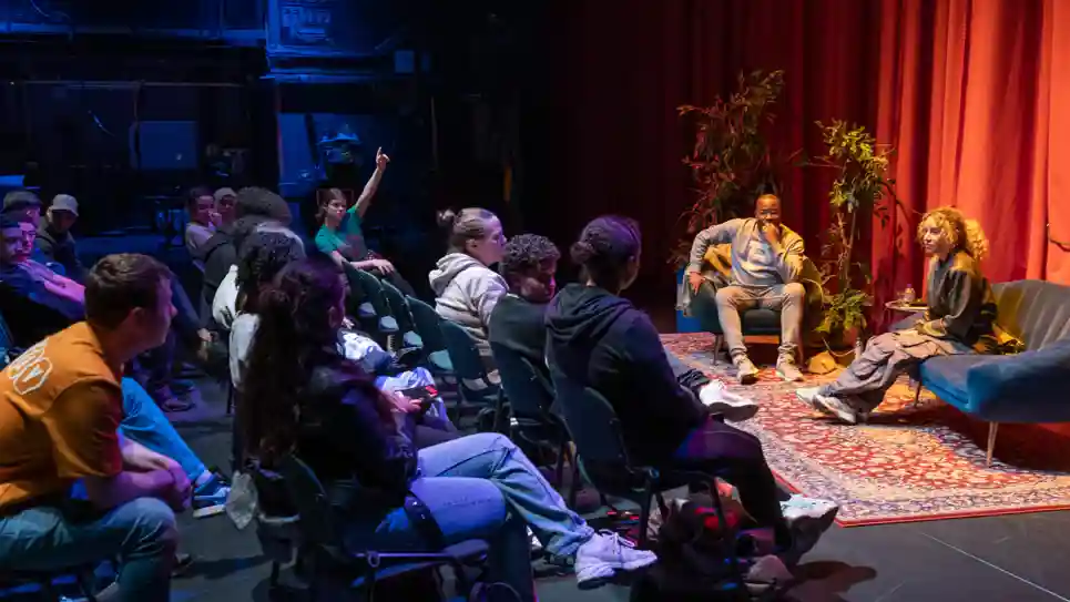 gro-up jeugd workshopweek Express Yourself Meivakantie gro-up jeugd workshopweek Express Yourself Meivakantie