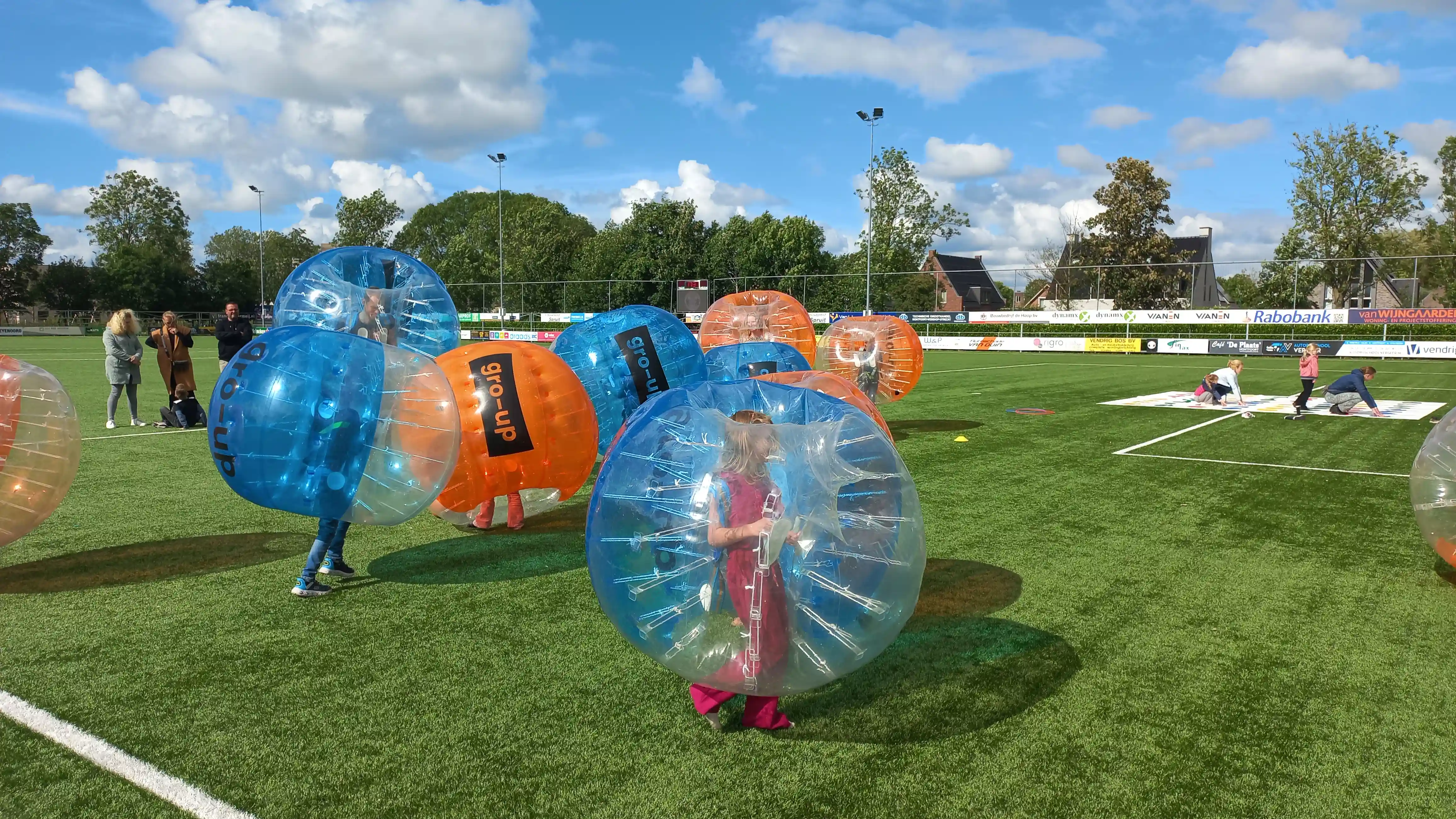 Buitenschoolse opvang in Zoetermeer | gro-up