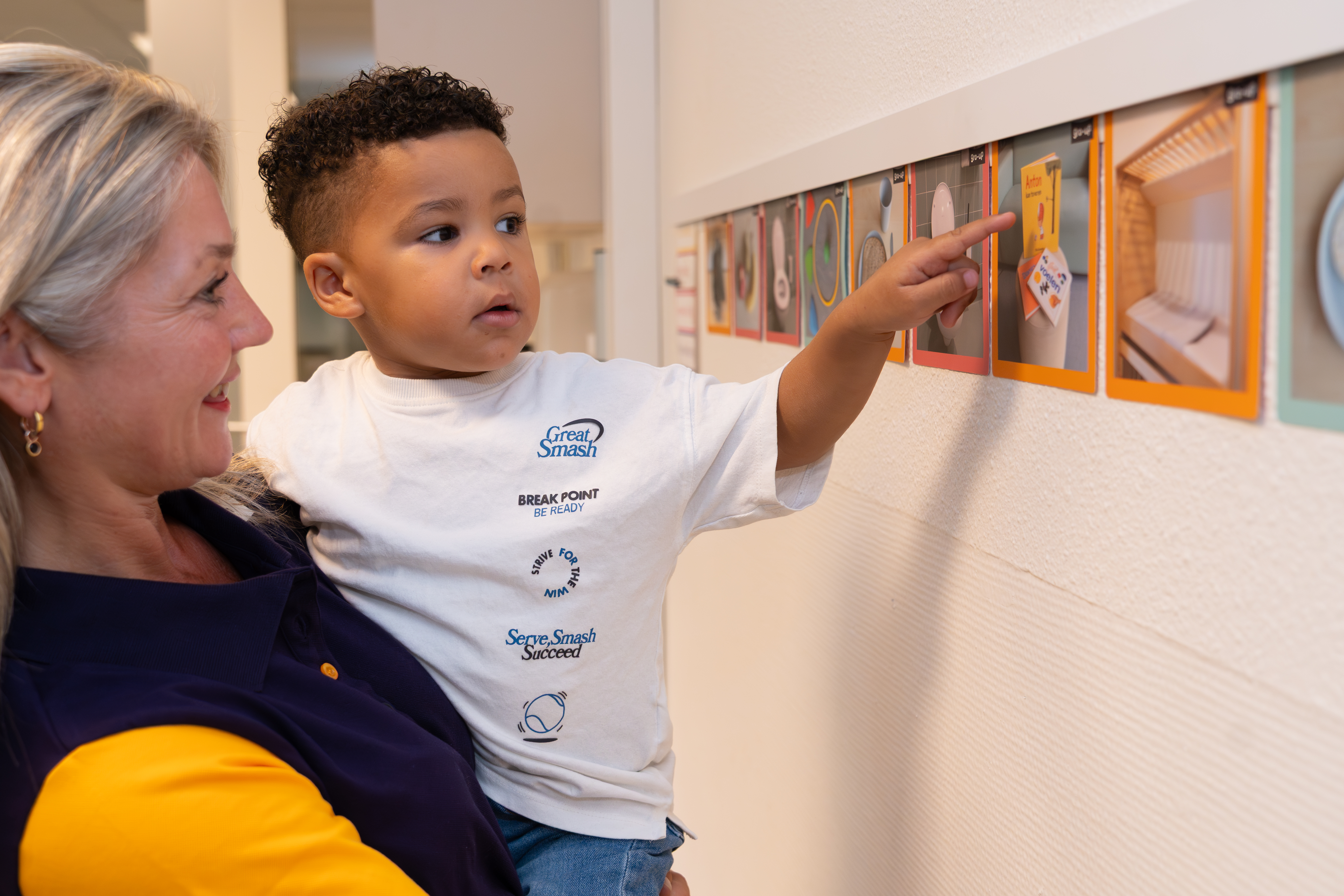 gro-up kinderdagverblijf Mini & Maxi Rotterdam Prins Alexander