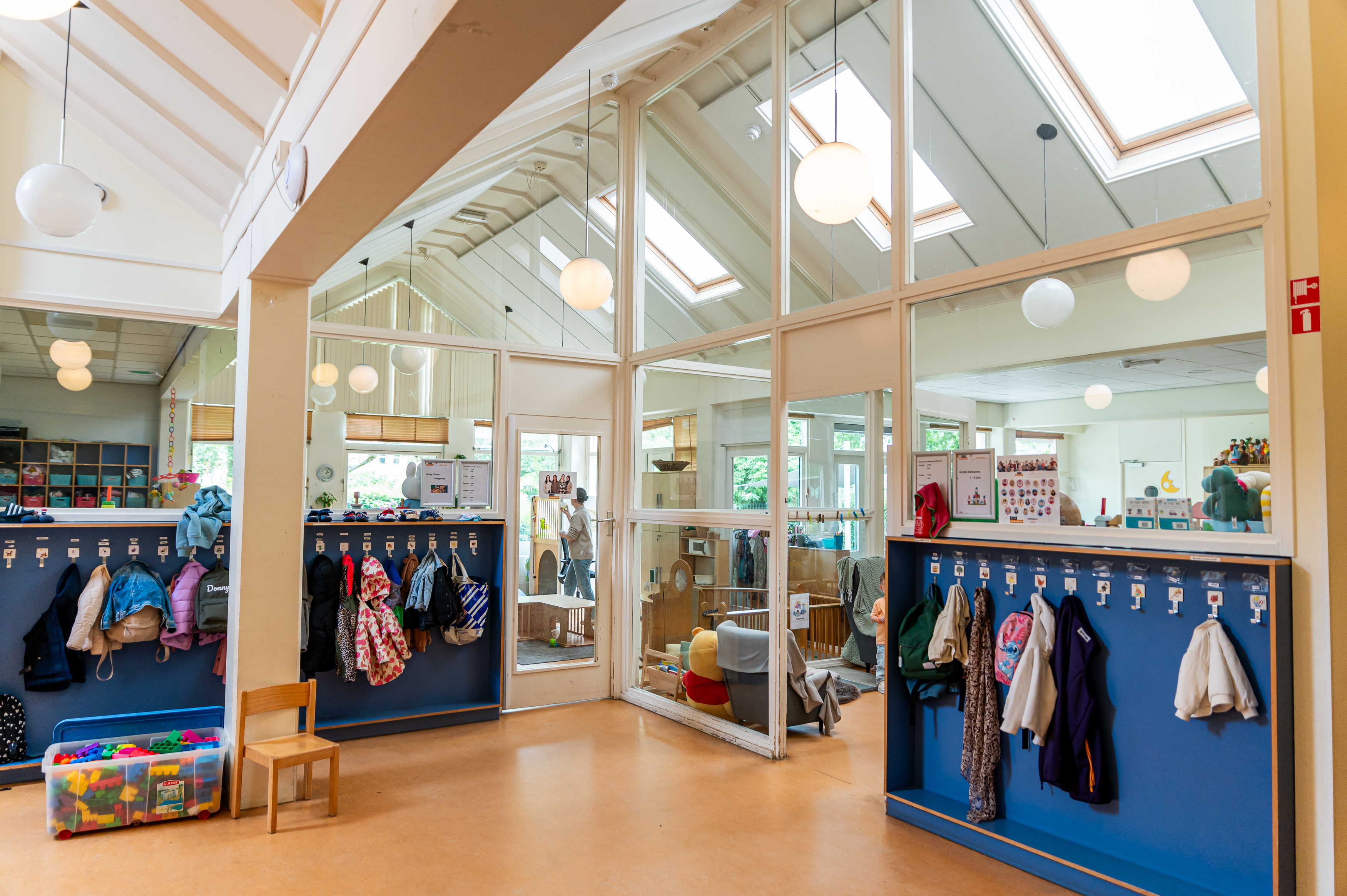 Kinderdagverblijf Ziezo In Den Haag Kraayenstein En De Uithof 2