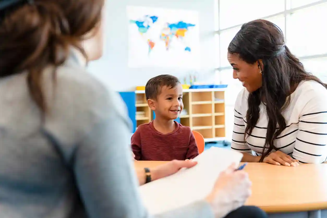 Zo Helpt gro-up De Stap Naar De Basisschool Verkleinen
