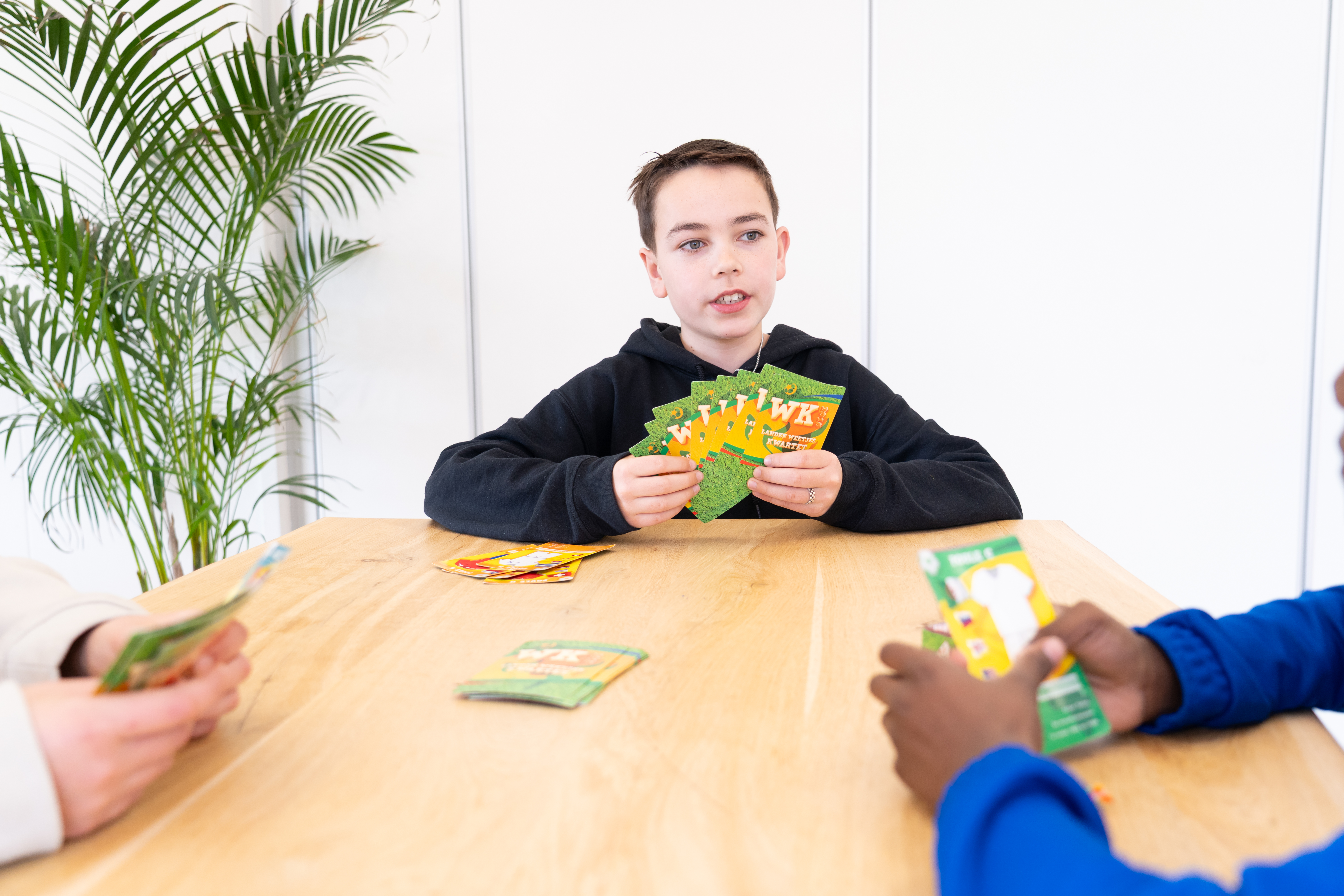 BSO Kidsclub Seghwaert In Zoetermeer