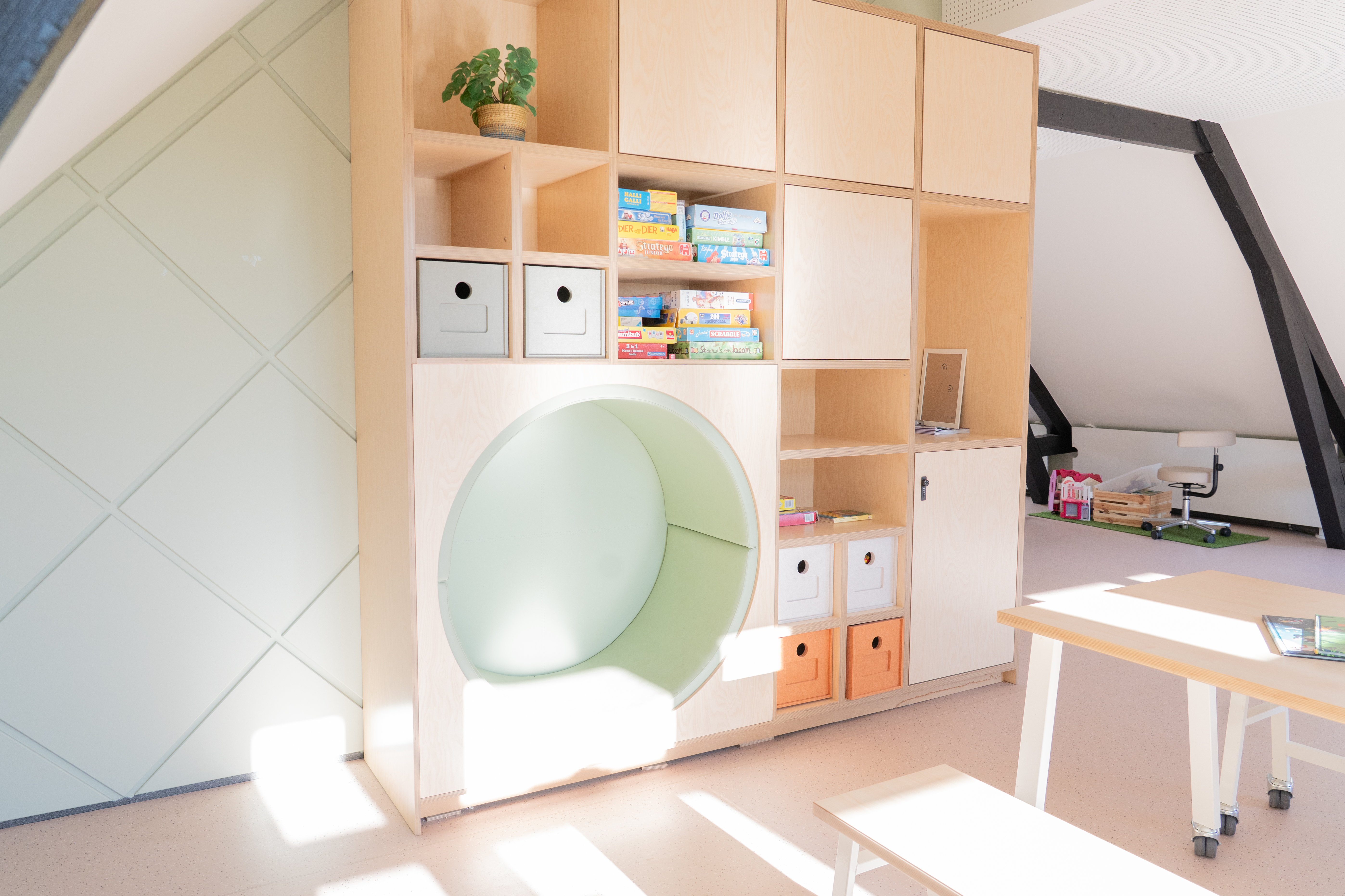 Buitenschoolse opvang Het Lijsternest in Zoetermeer De Leyens