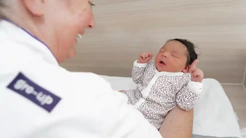 Wat je kunt verwachten van de kraamverzorgende Wat je kunt verwachten van de kraamverzorgende
