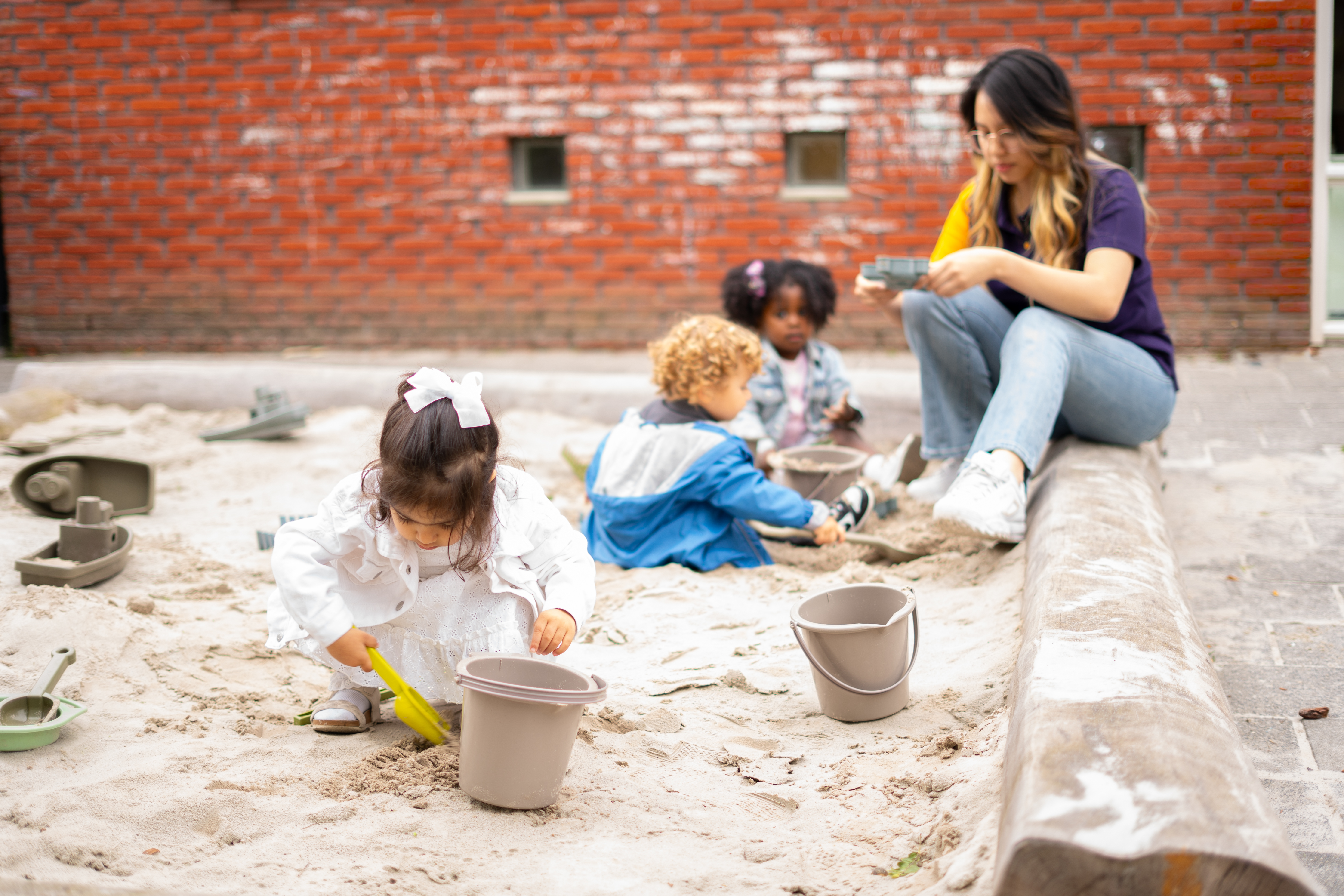 Peuteropvang in Capelle aan den IJssel Schenkel