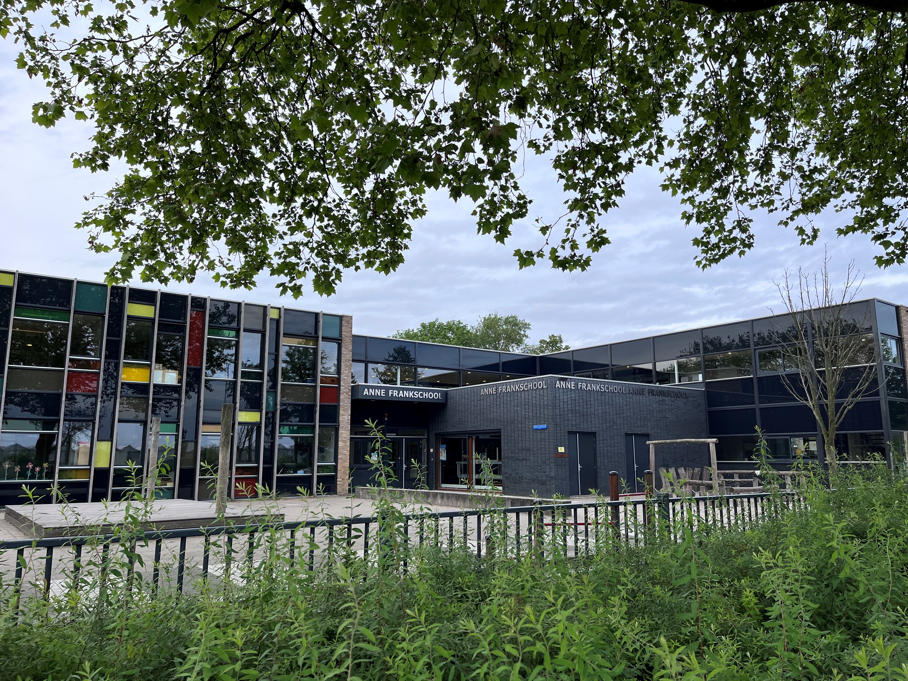 Buitenschoolse opvang Frank en Anne van gro-up in Bleiswijk
