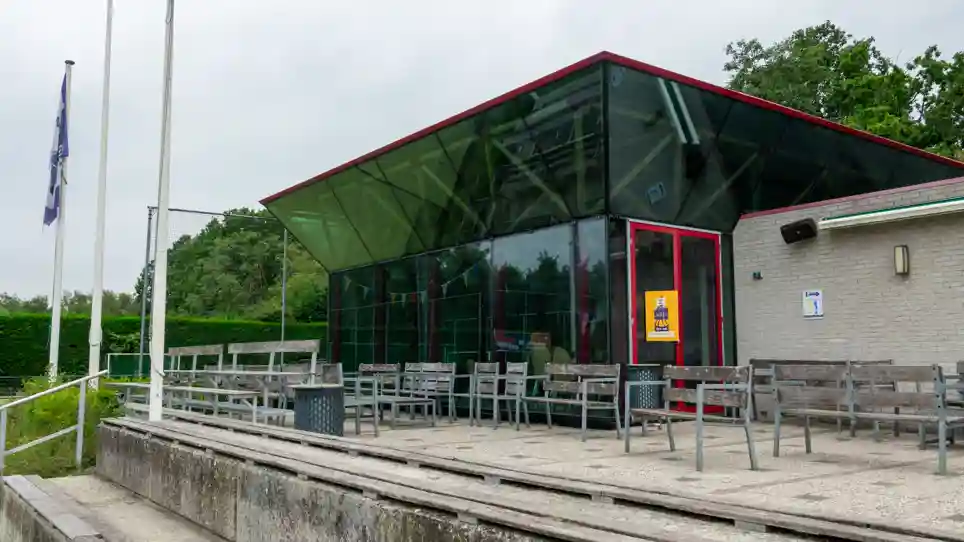 Buitenschoolse Opvang Ring Pass Gebouw Buitenschoolse Opvang Ring Pass Gebouw