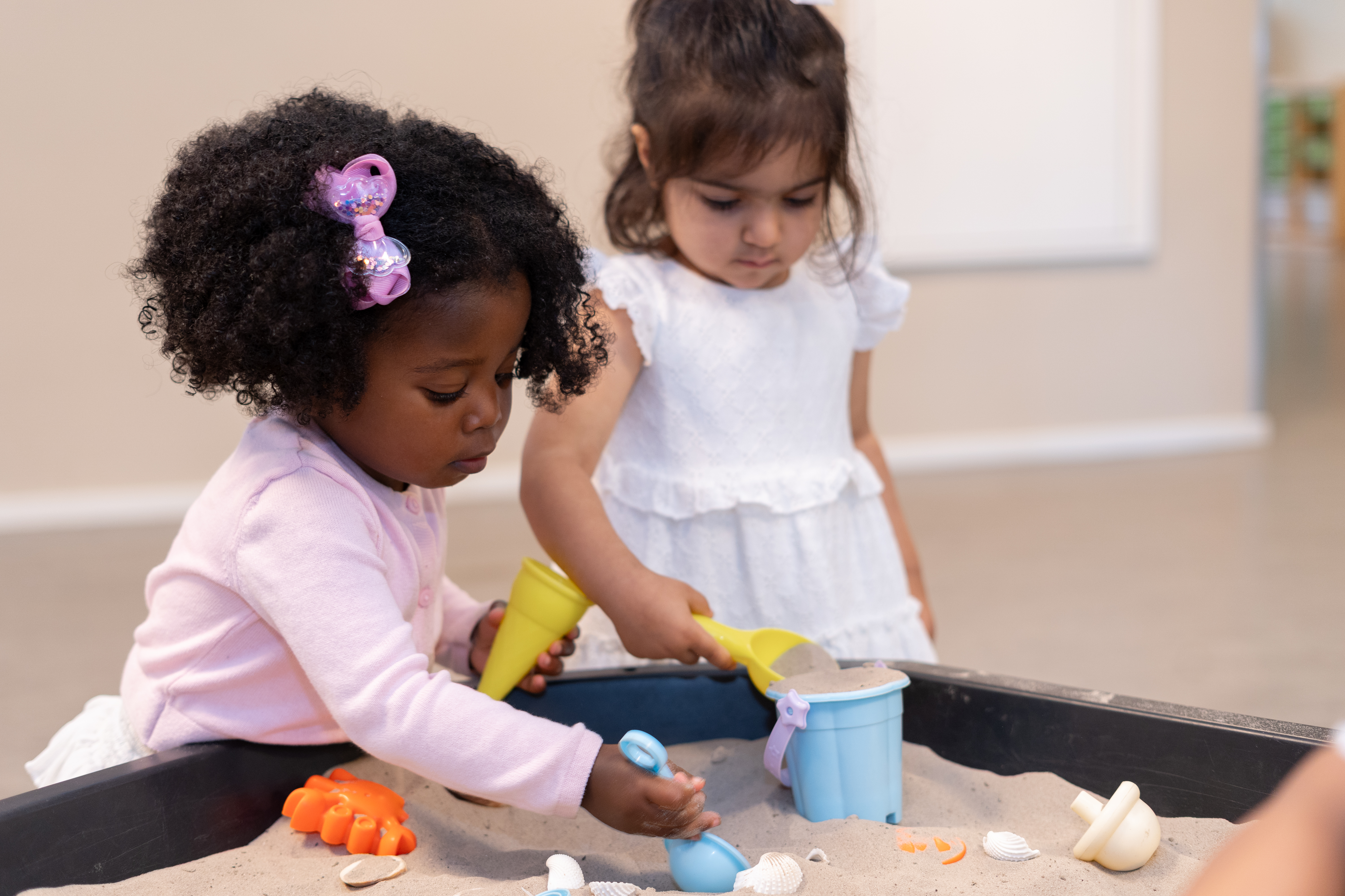 Peuteropvang Amber in Rotterdam Crooswijk