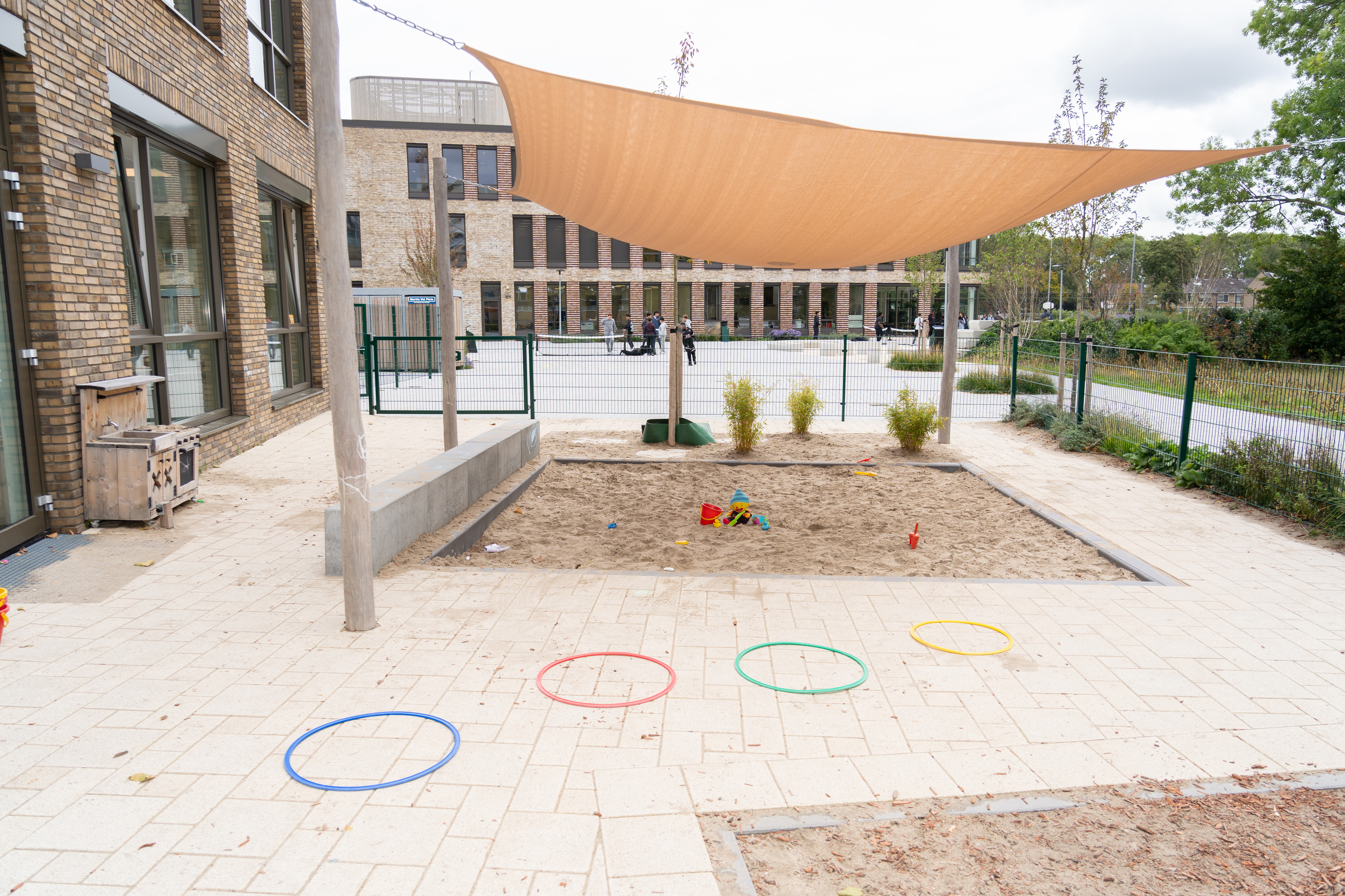 Peuteropvang Rodari in Rotterdam Prinsenland