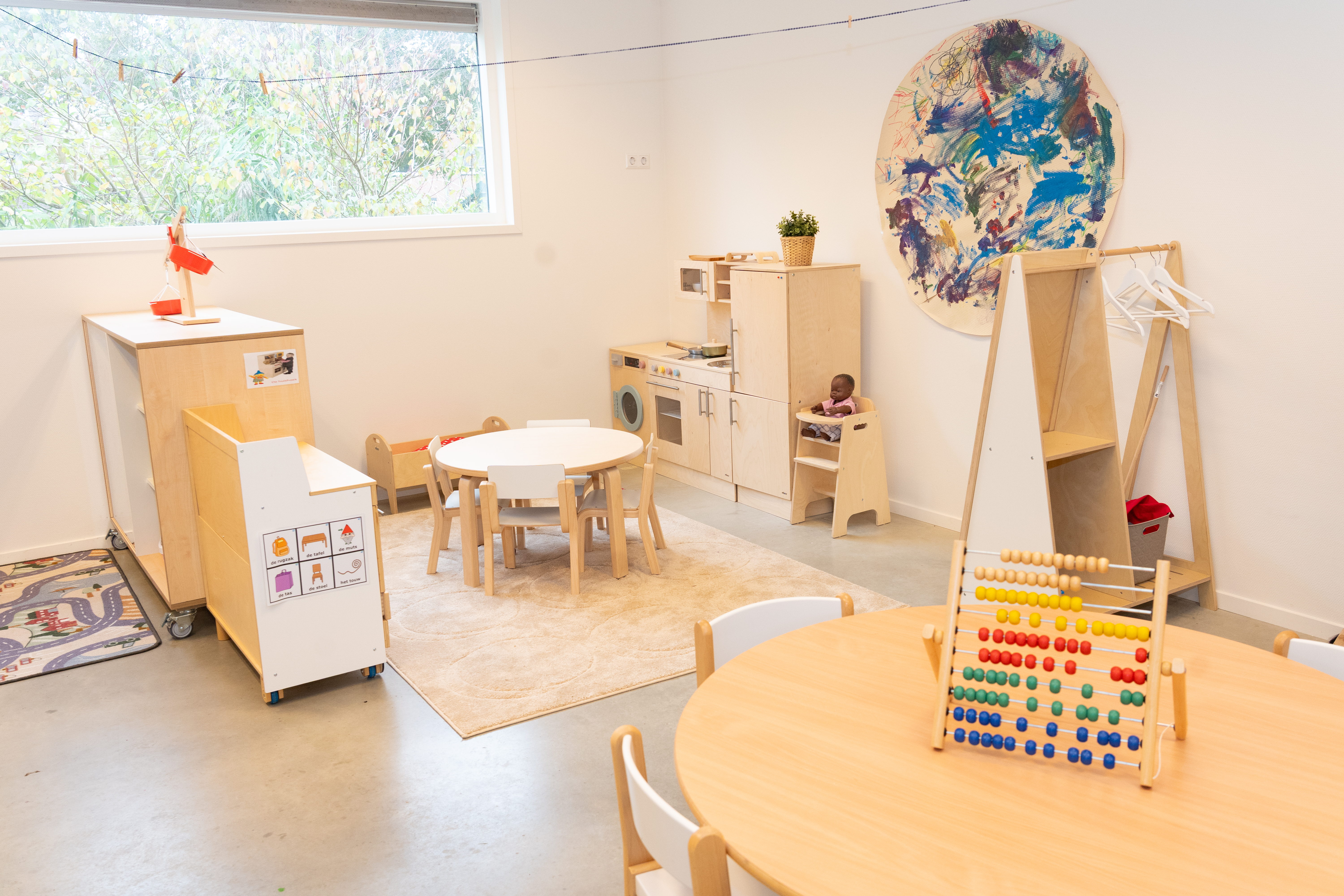 Peuteropvang Meneer Nilsson in Rotterdam Zevenkamp