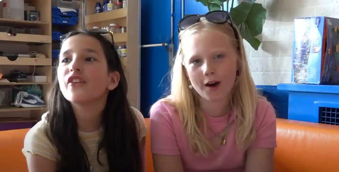 Ontdek meer over de KIDSclub Ontdek meer over de KIDSclub