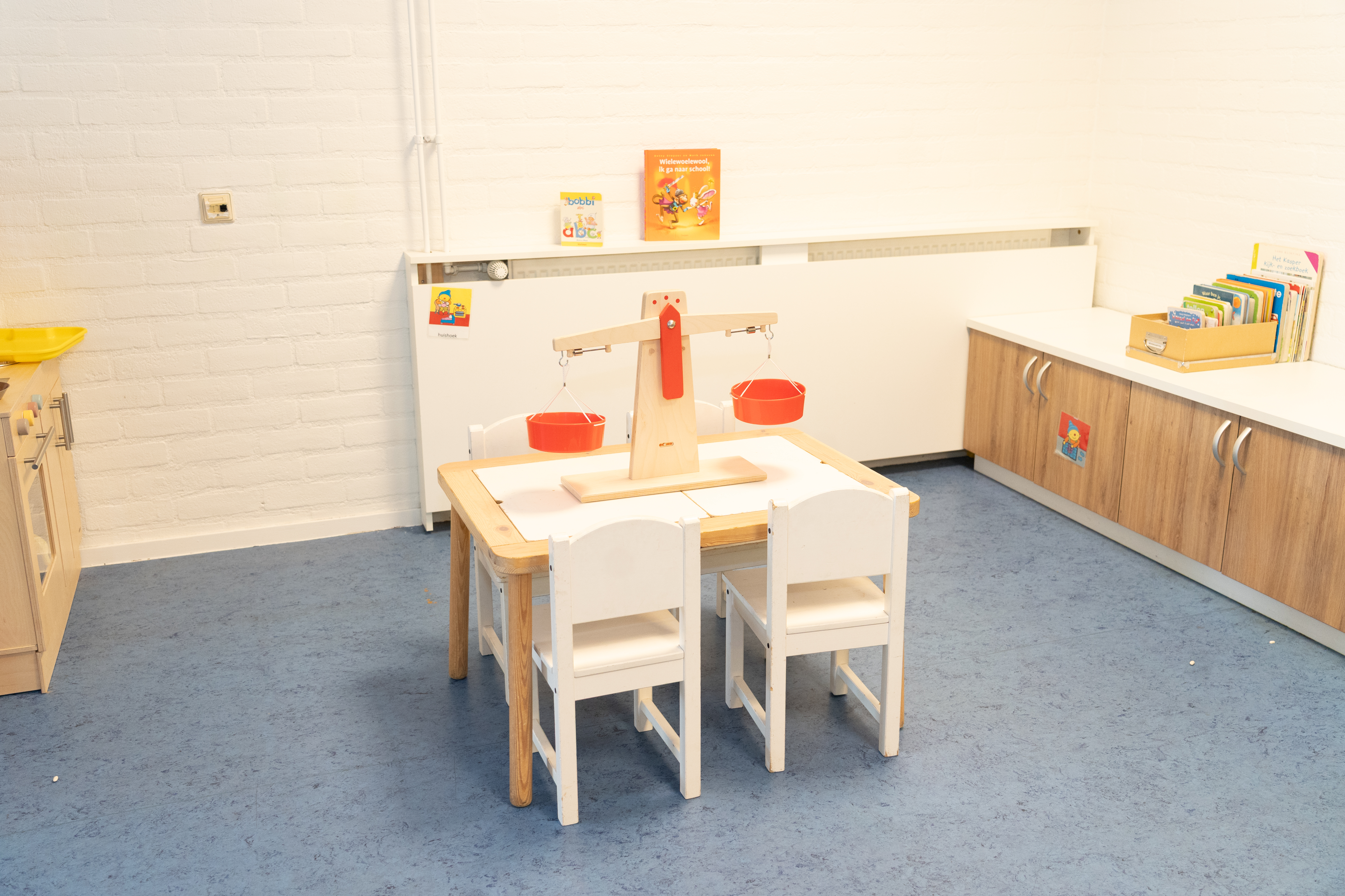 Peuteropvang Het Ganzennest in Moerkapelle