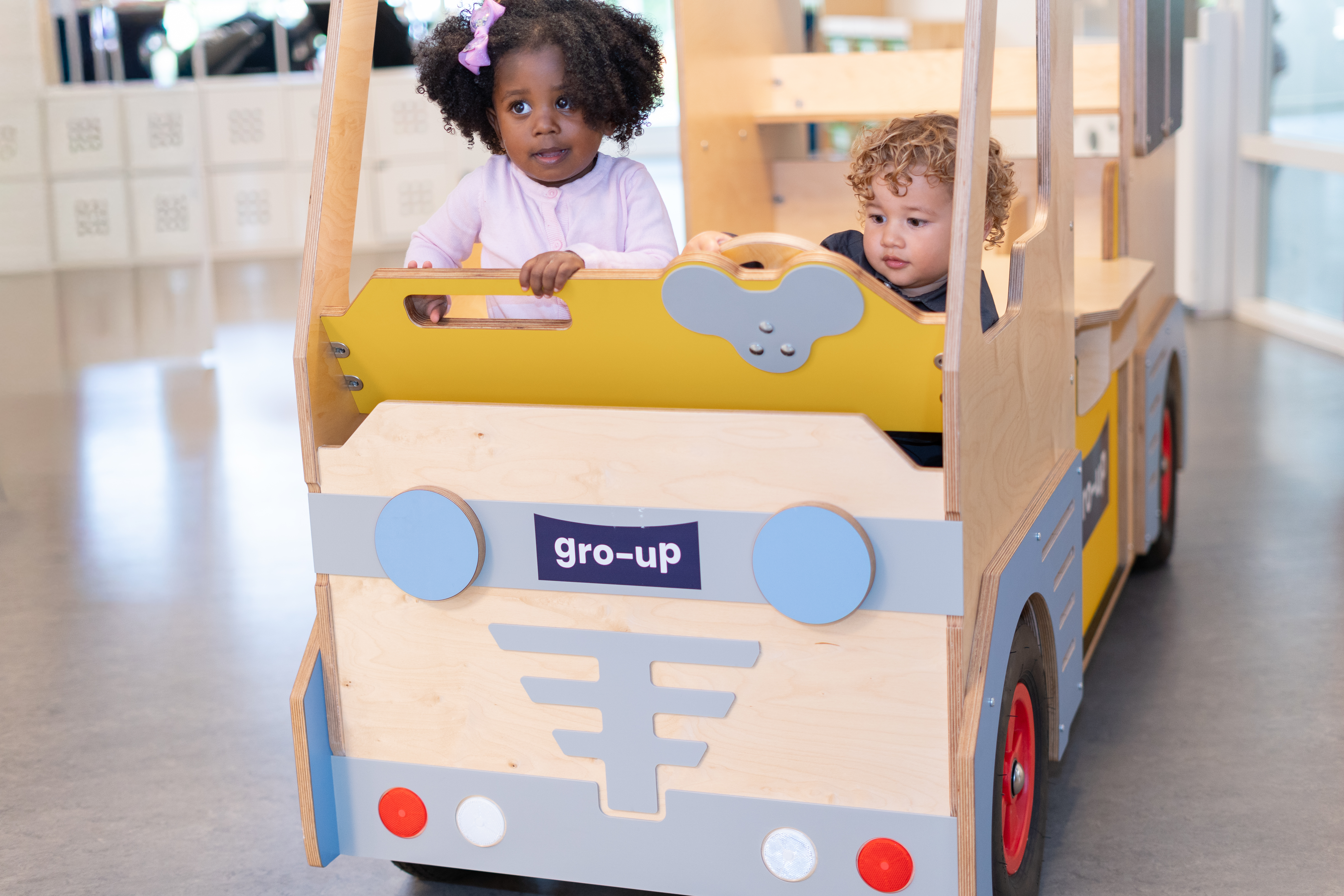 Peuteropvang Toermalijn in Rotterdam Centrum