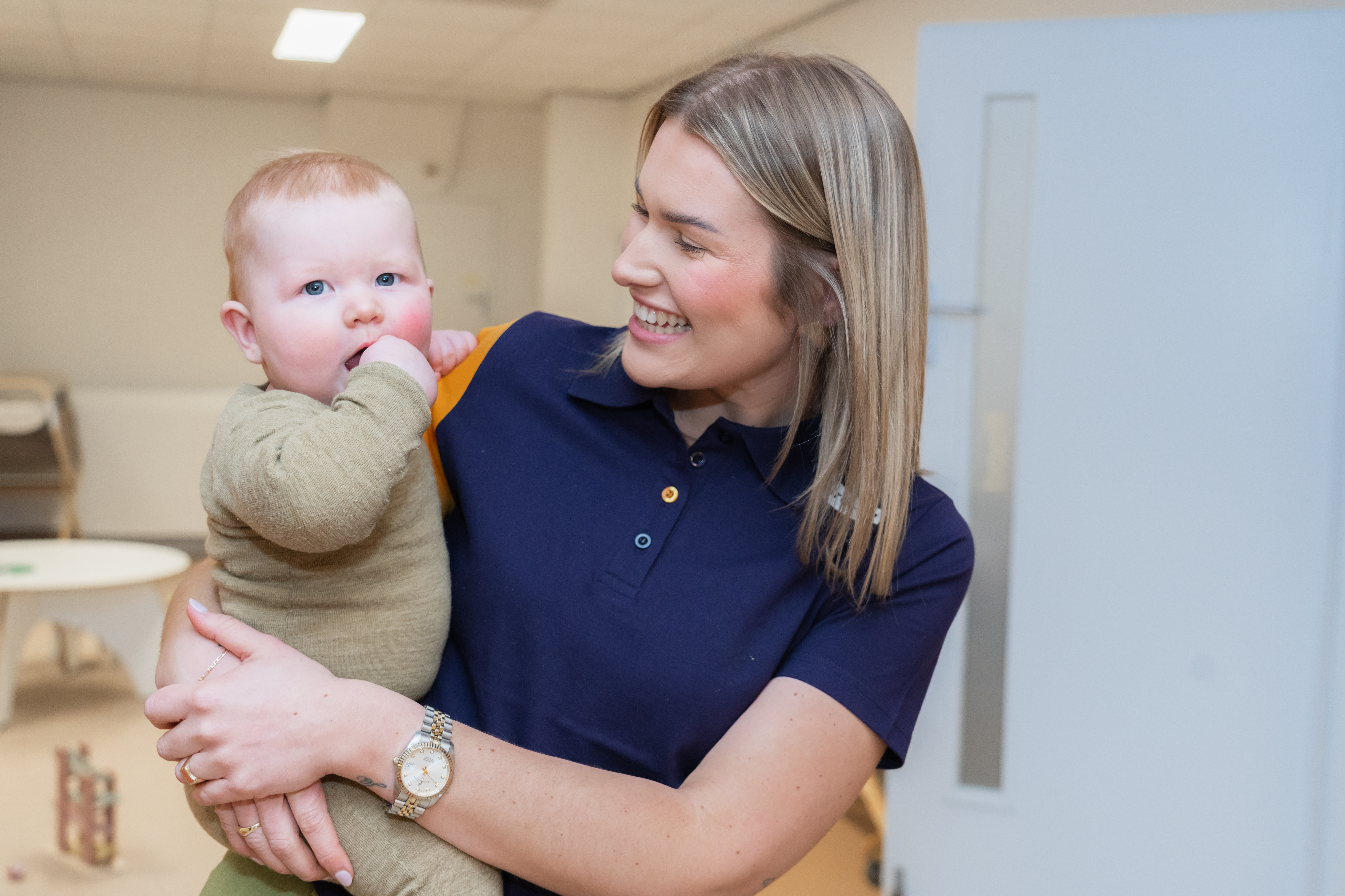 Kinderdagverblijf Het Kwartelnest in Zevenhuizen