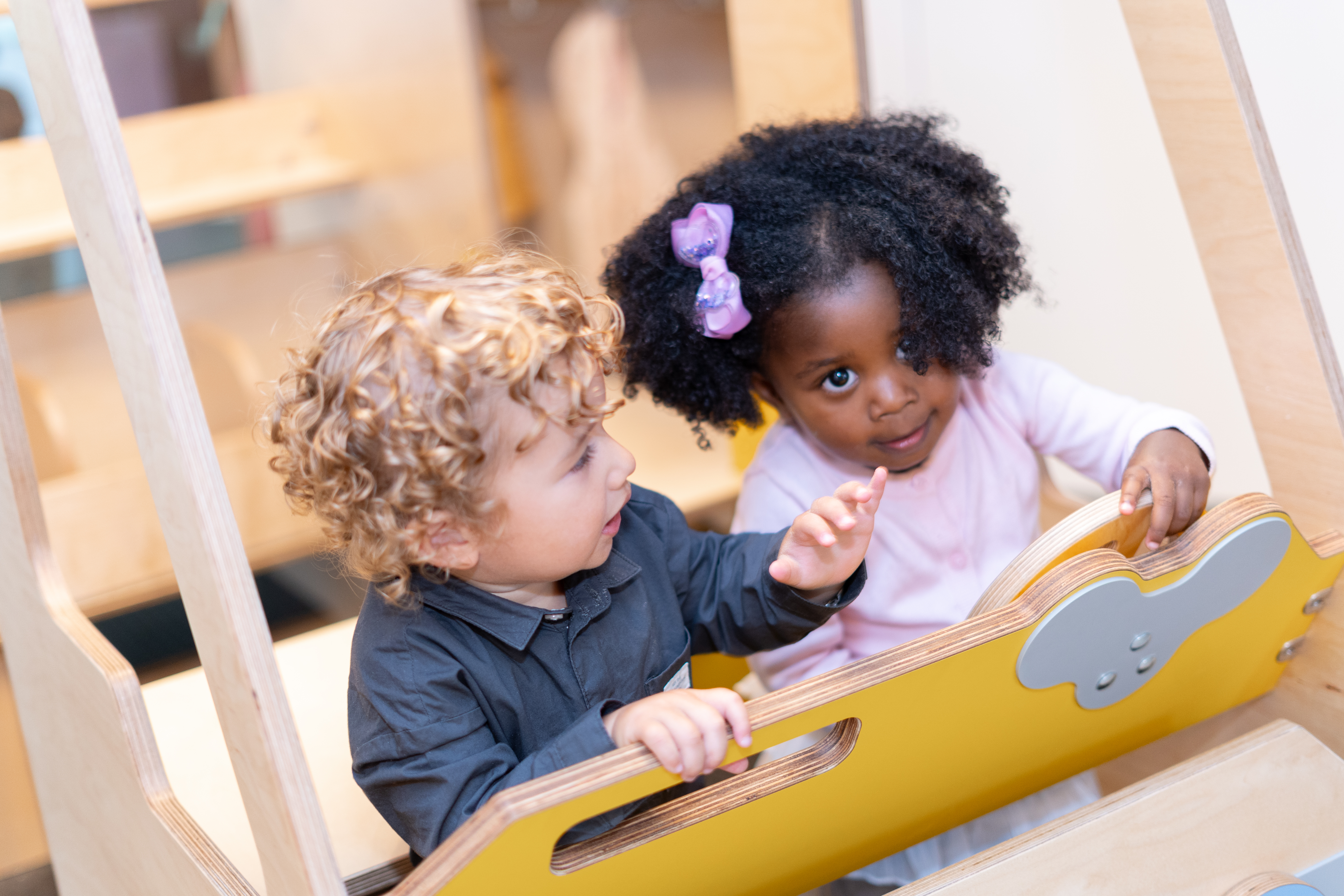 Peuteropvang Piraten in Den Haag Ypenburg