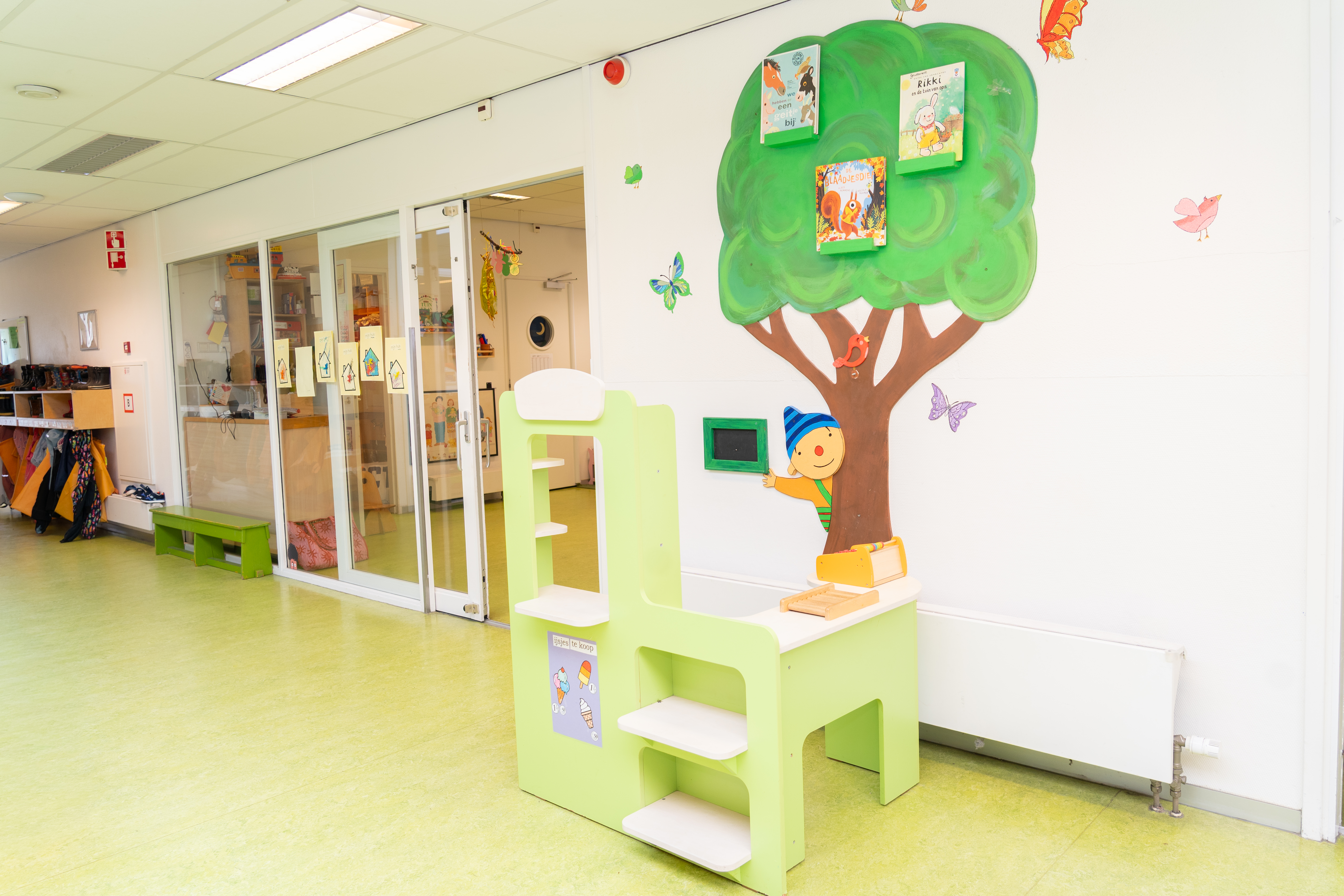 Kinderdagverblijf Het Gruttonest in Moordrecht