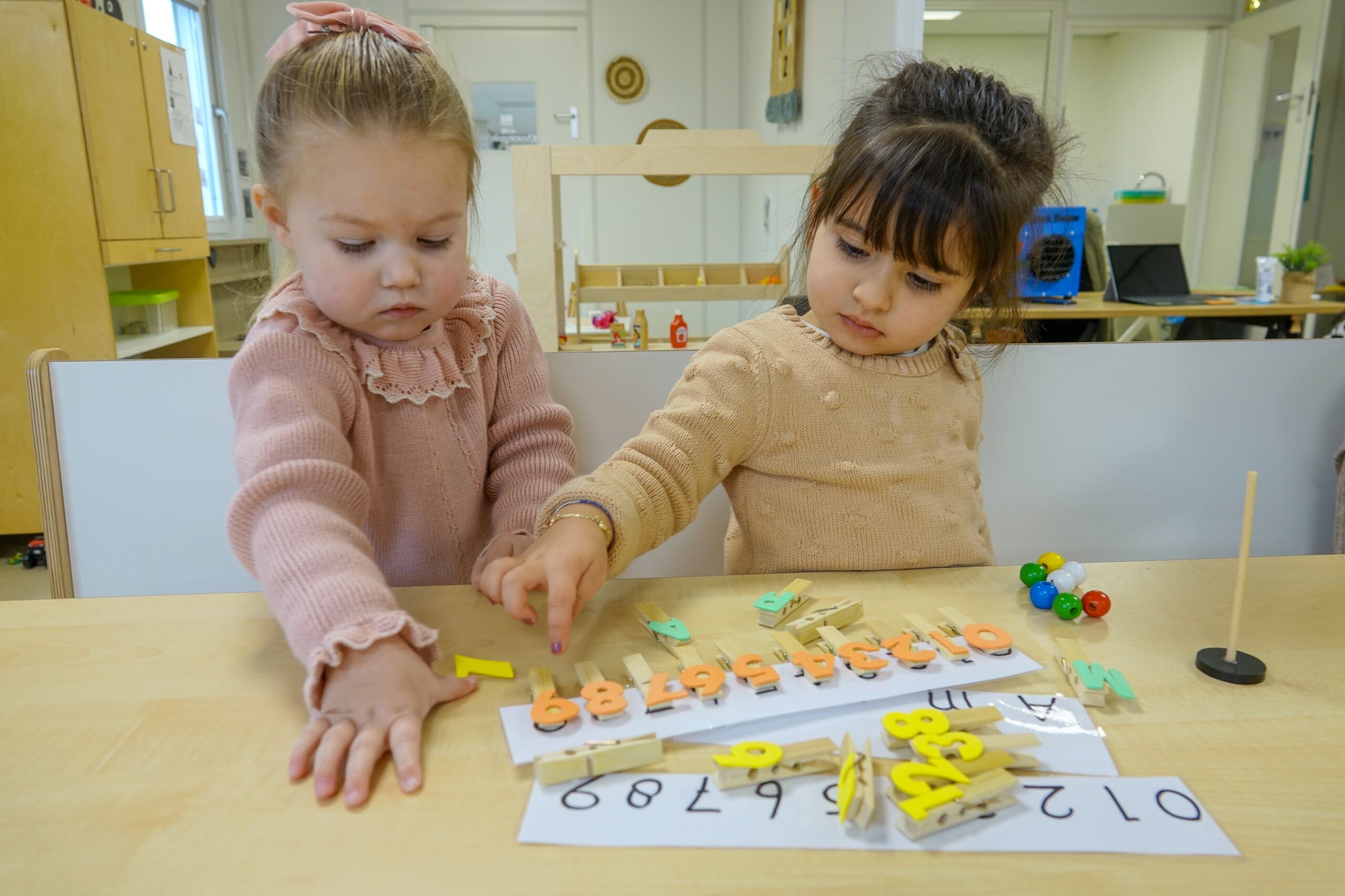 gro-up peuteropvang - houtsnipnest 