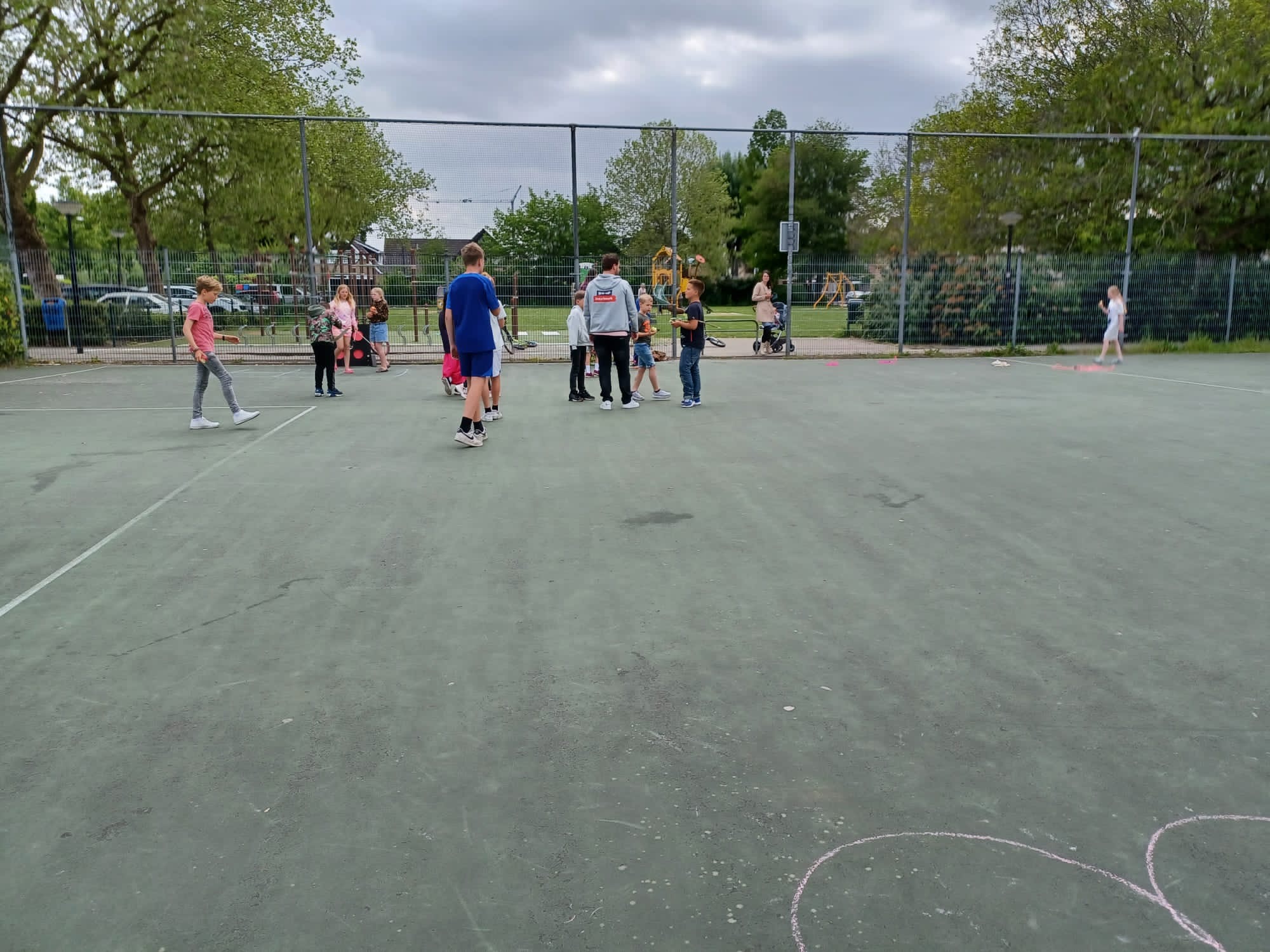 gro-up buurtwerk Krimpenerwaard