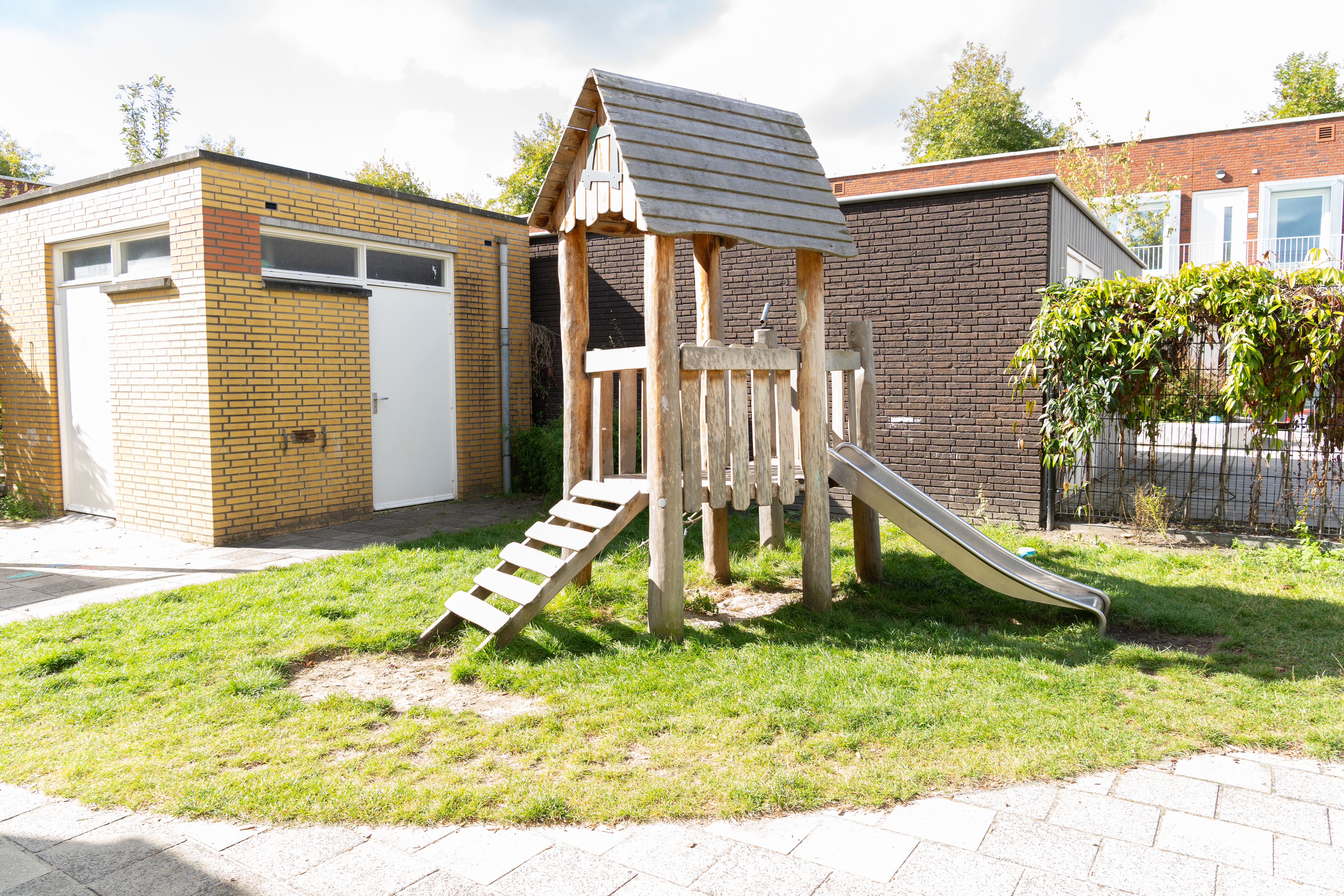Speeltaalhuis Het Houtsnipnest in Zoetermeer Rokkeveen
