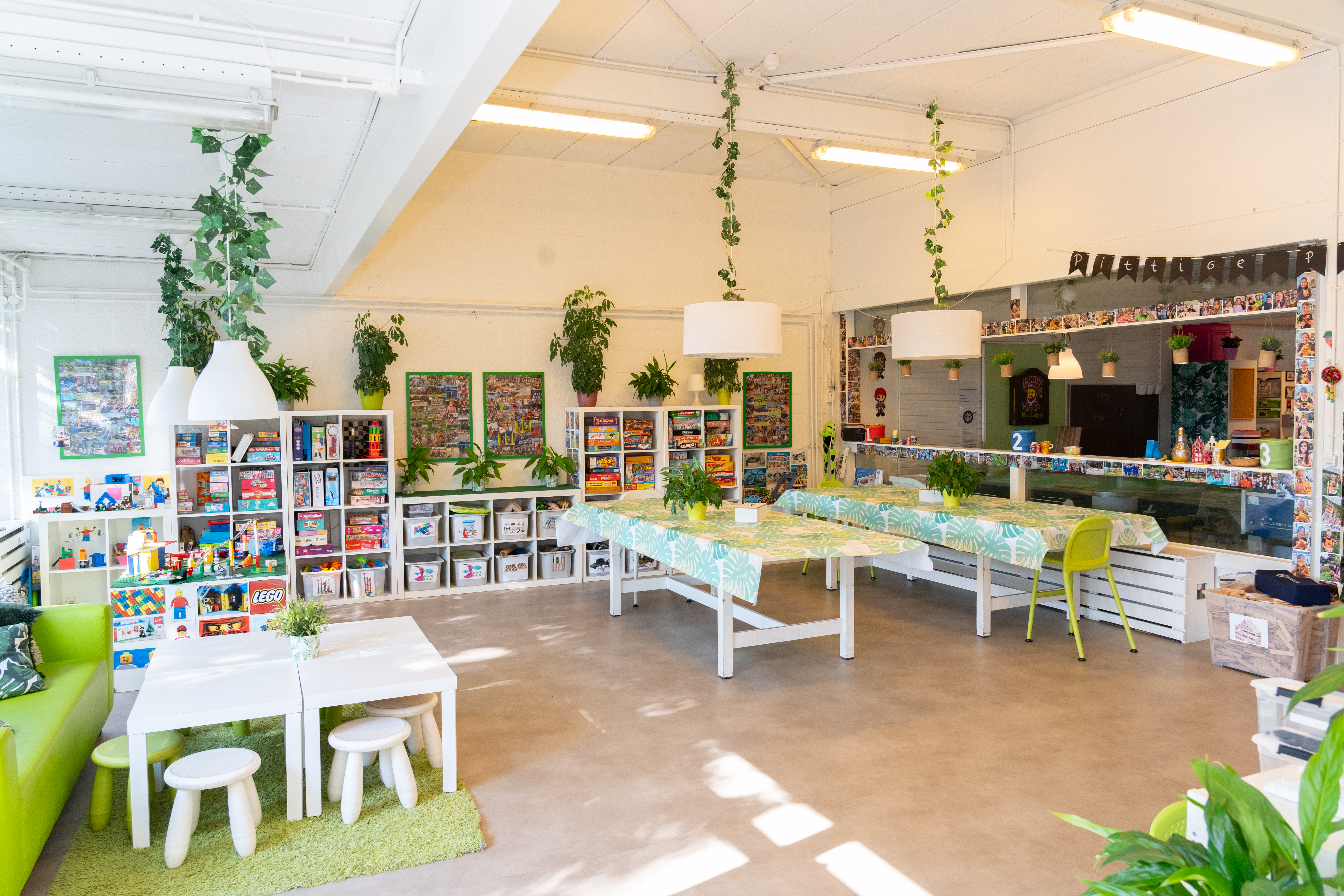 Buitenschoolse opvang De Kruidenhoek in Rotterdam Ommoord