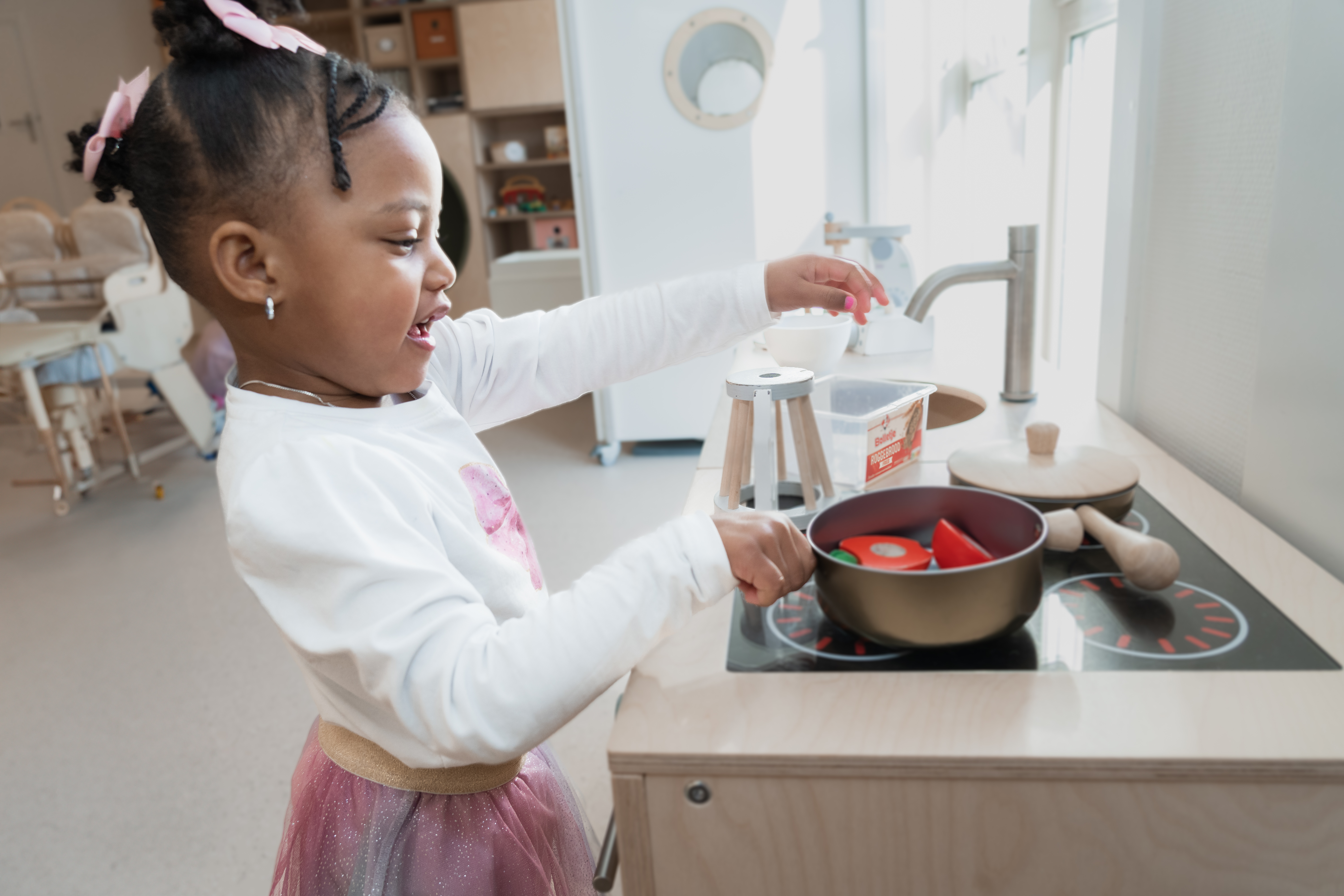 Kinderdagverblijf Aja Kabaja