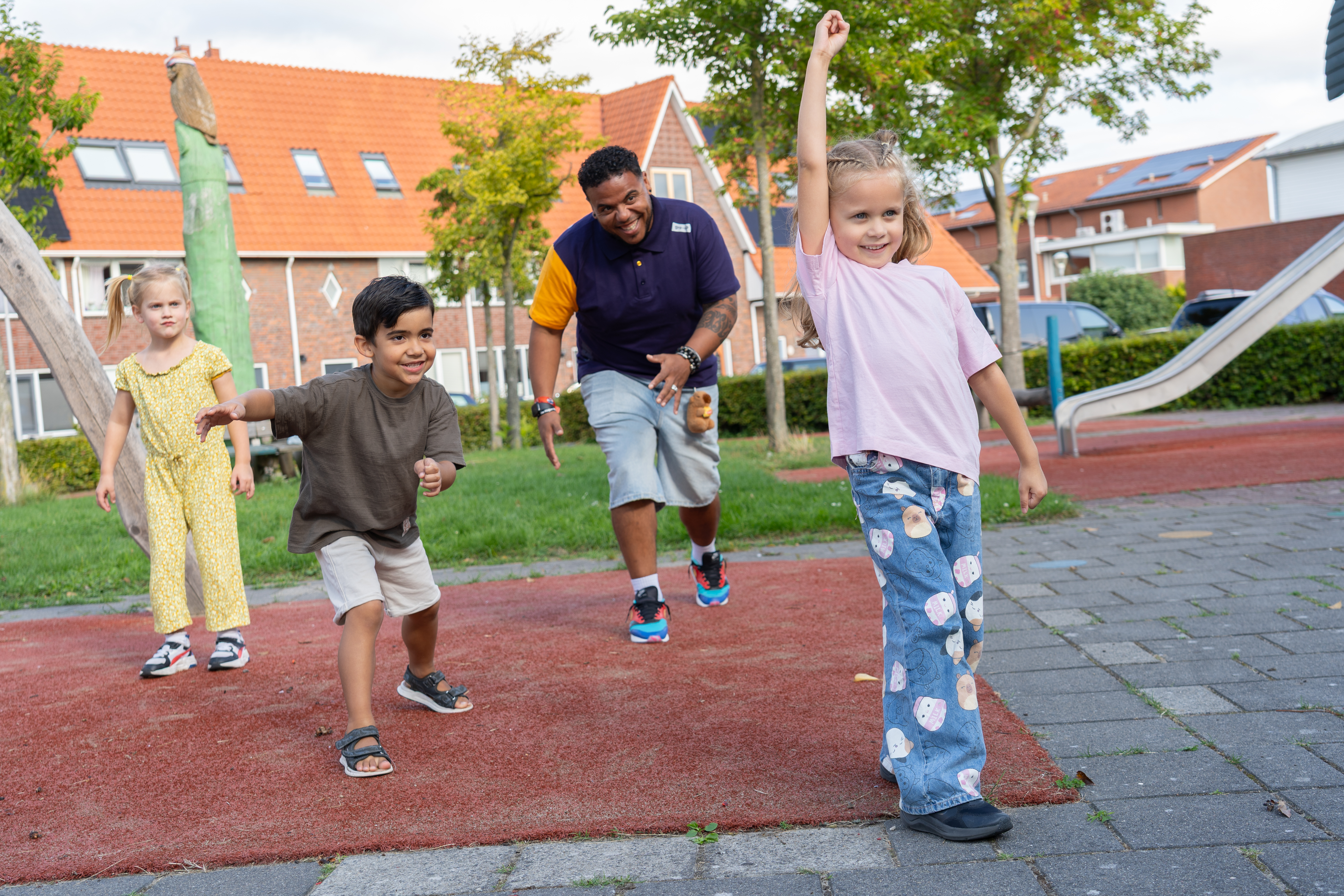 Buitenschoolse opvang Kiekeboe in Linschoten