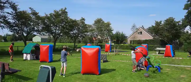 gro-up buurtwerk in Krimpenerwaard Boogschieten? Bij gro-up buurtwerk in Krimpenerwaard is alles mogelijk