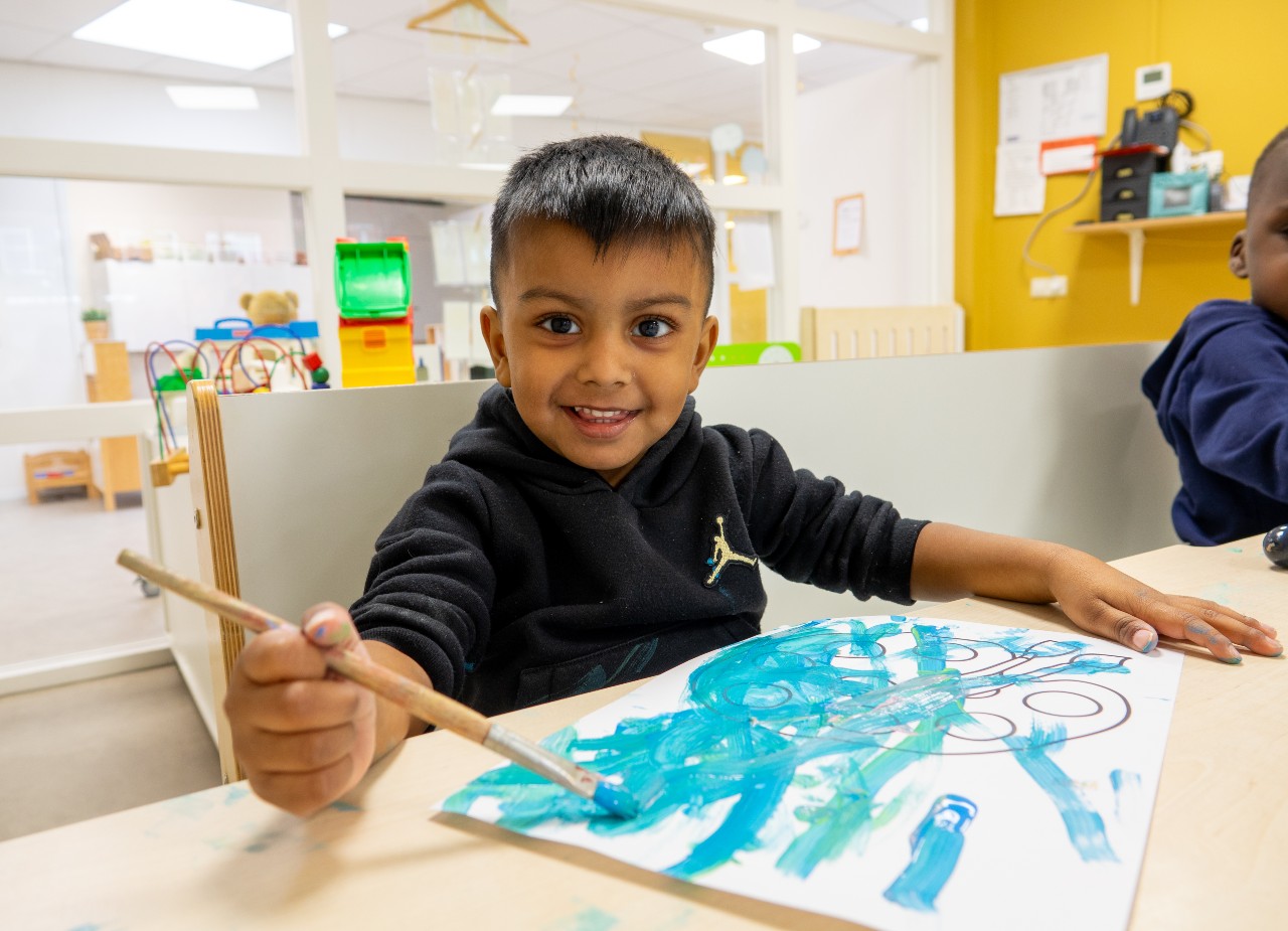 gro-up Kinderdagverblijf Zoetermeer