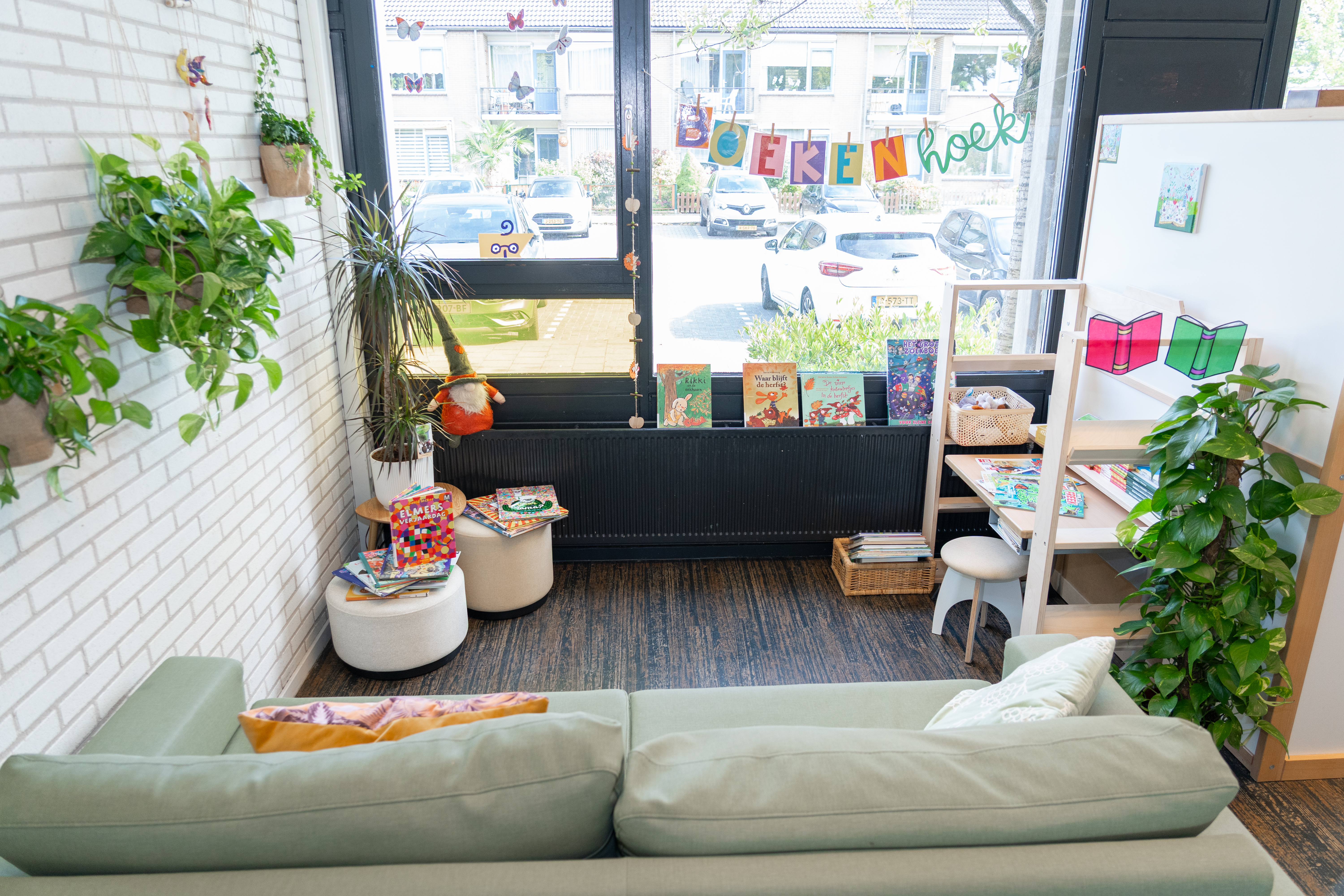 Buitenschoolse opvang Frank en Anne in Bleiswijk