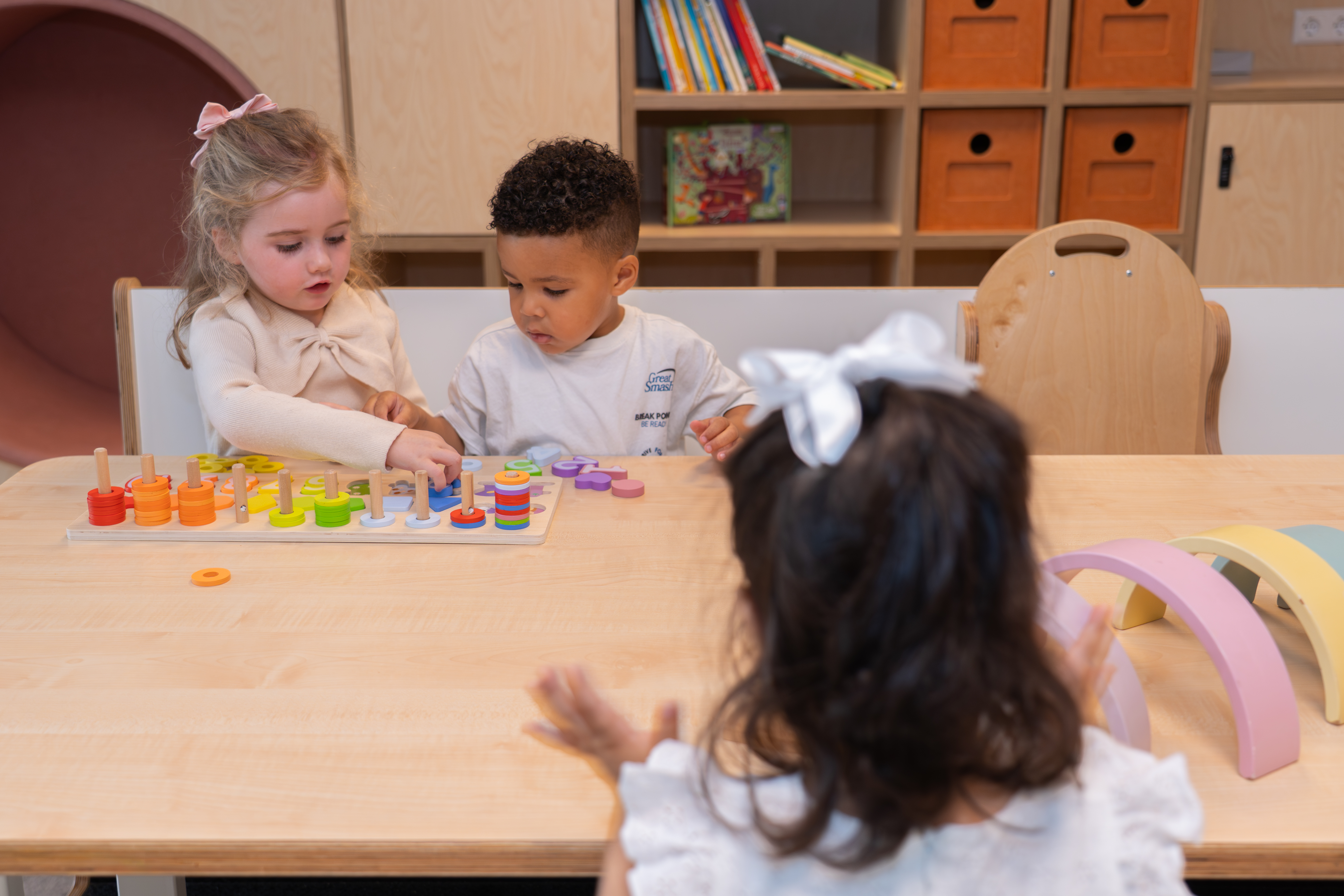 Speeltaalhuis IKC De Triangel in Zoetermeer Seghwaert