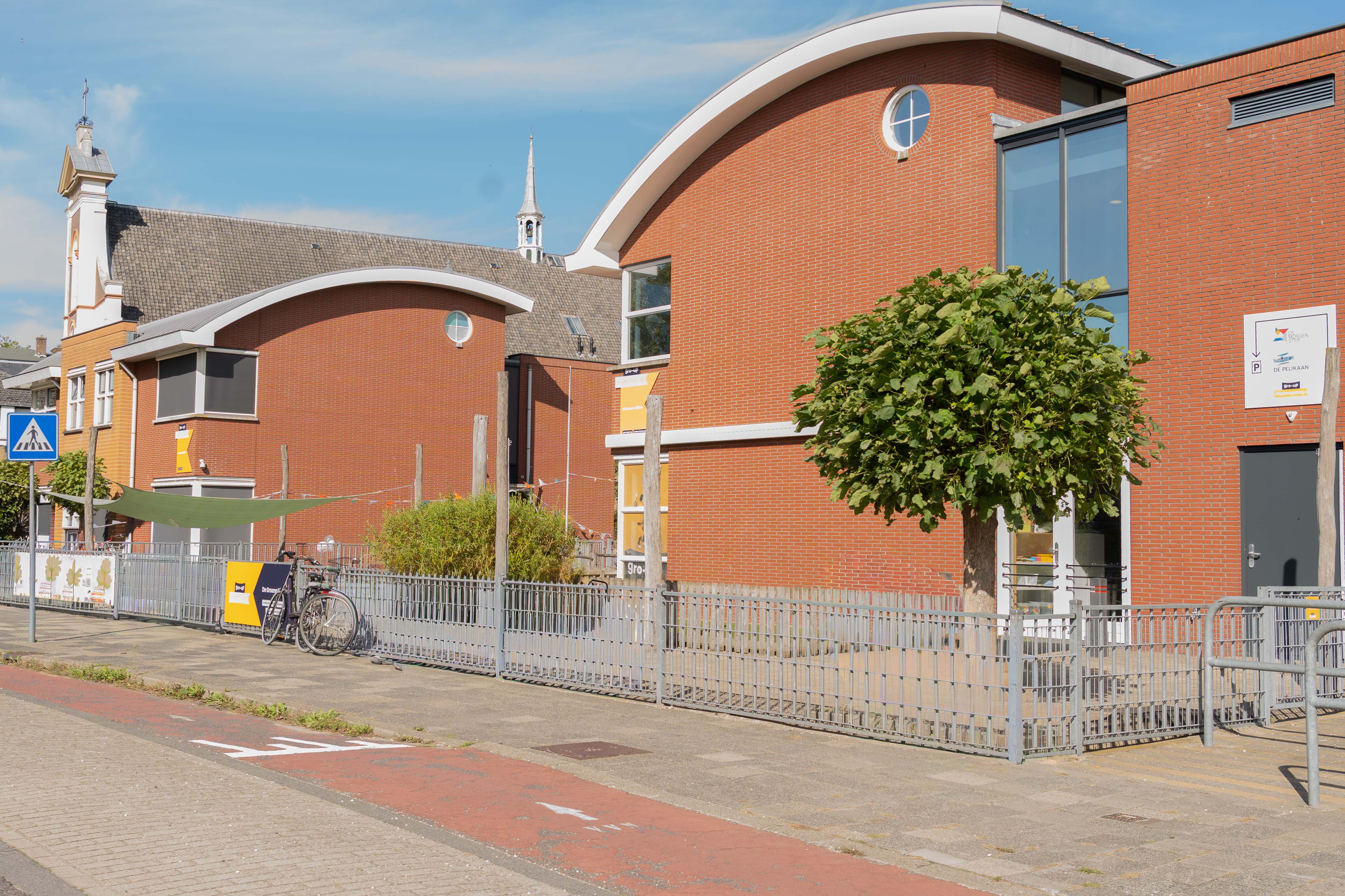 Buitenschoolse opvang De Groene Kikker in Haastrecht