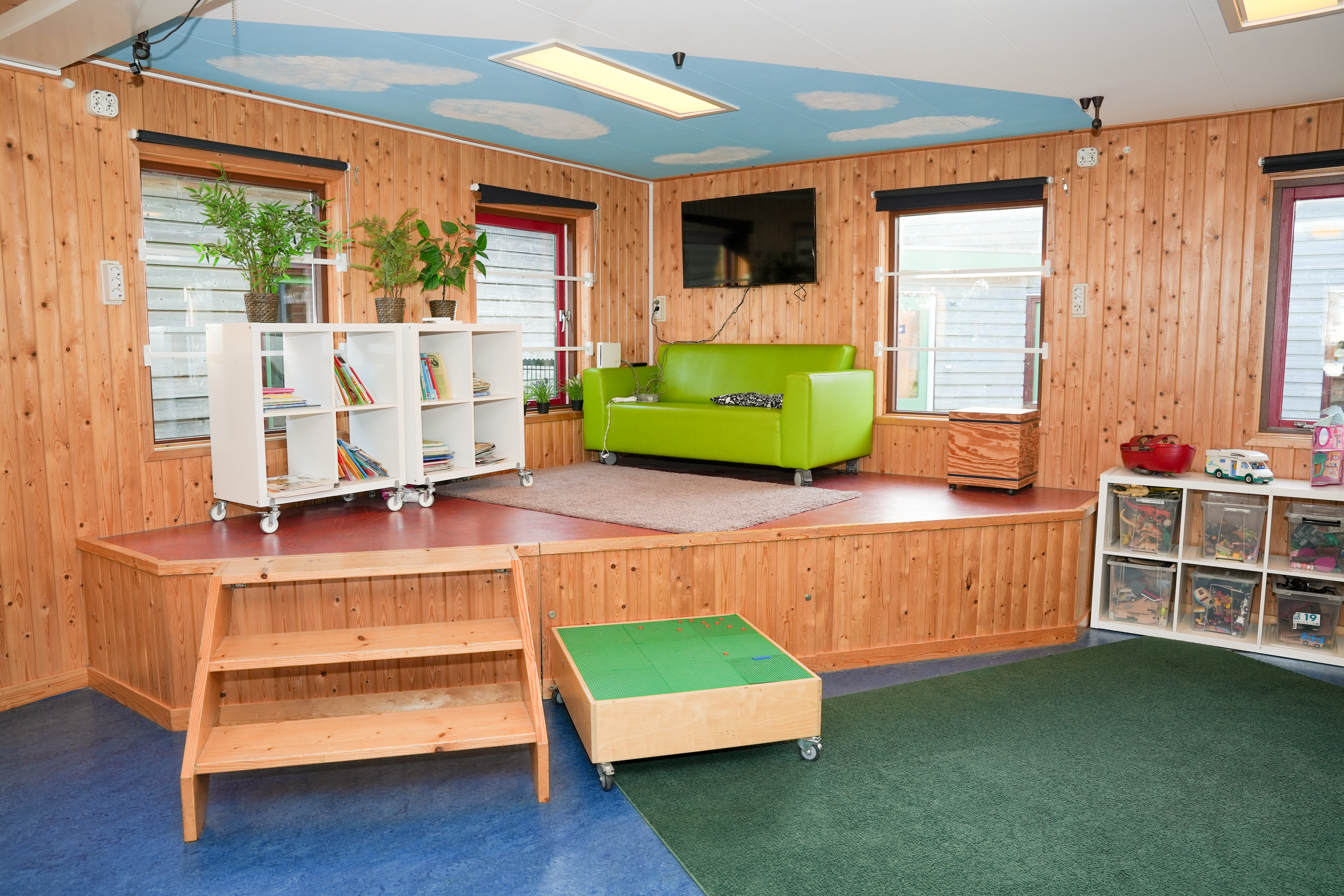 Buitenschoolse opvang Kiezel en Kei in Bergambacht