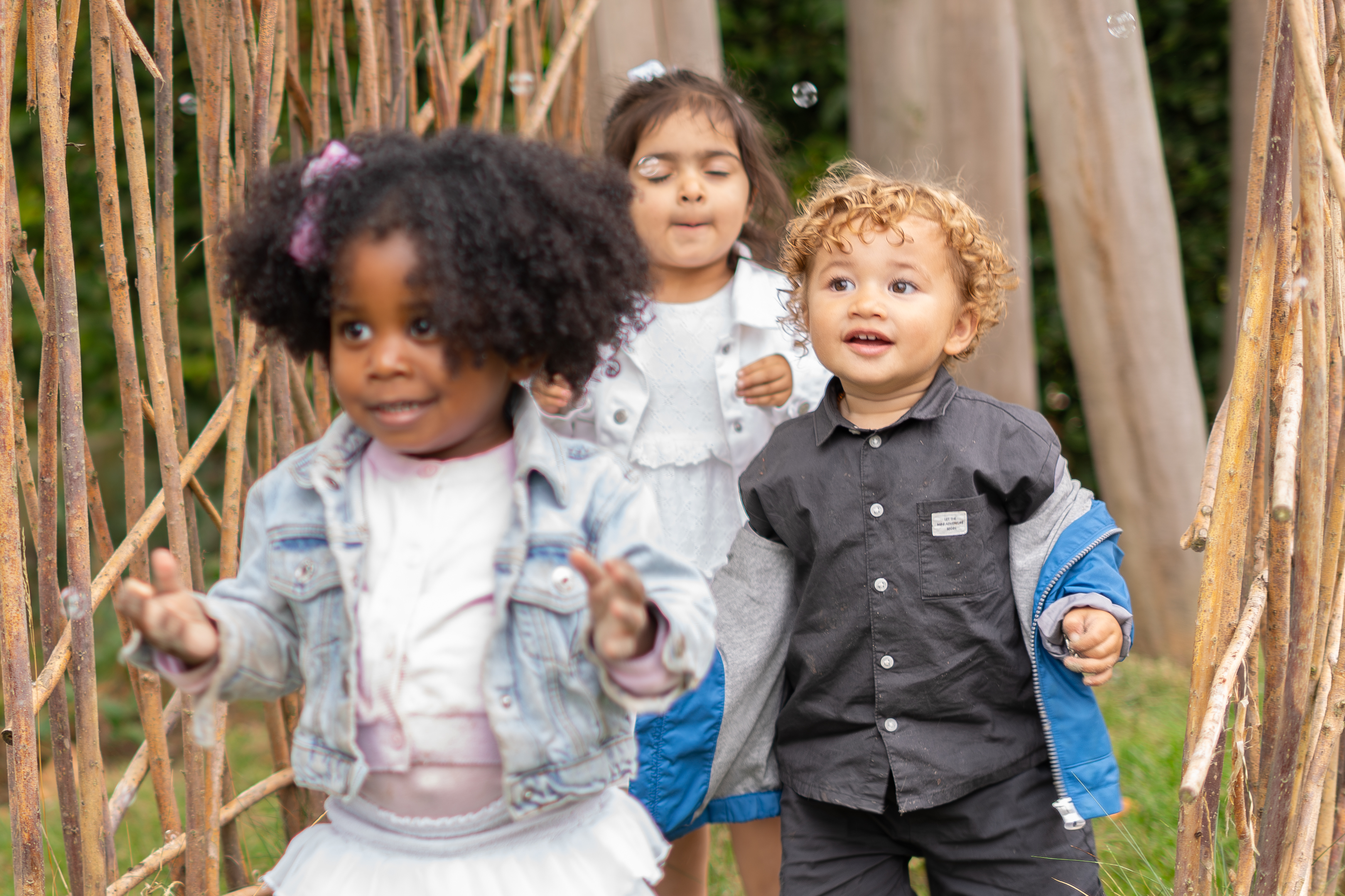 gro-up kinderdagverblijf Beestenboel in Capelle aan den IJssel