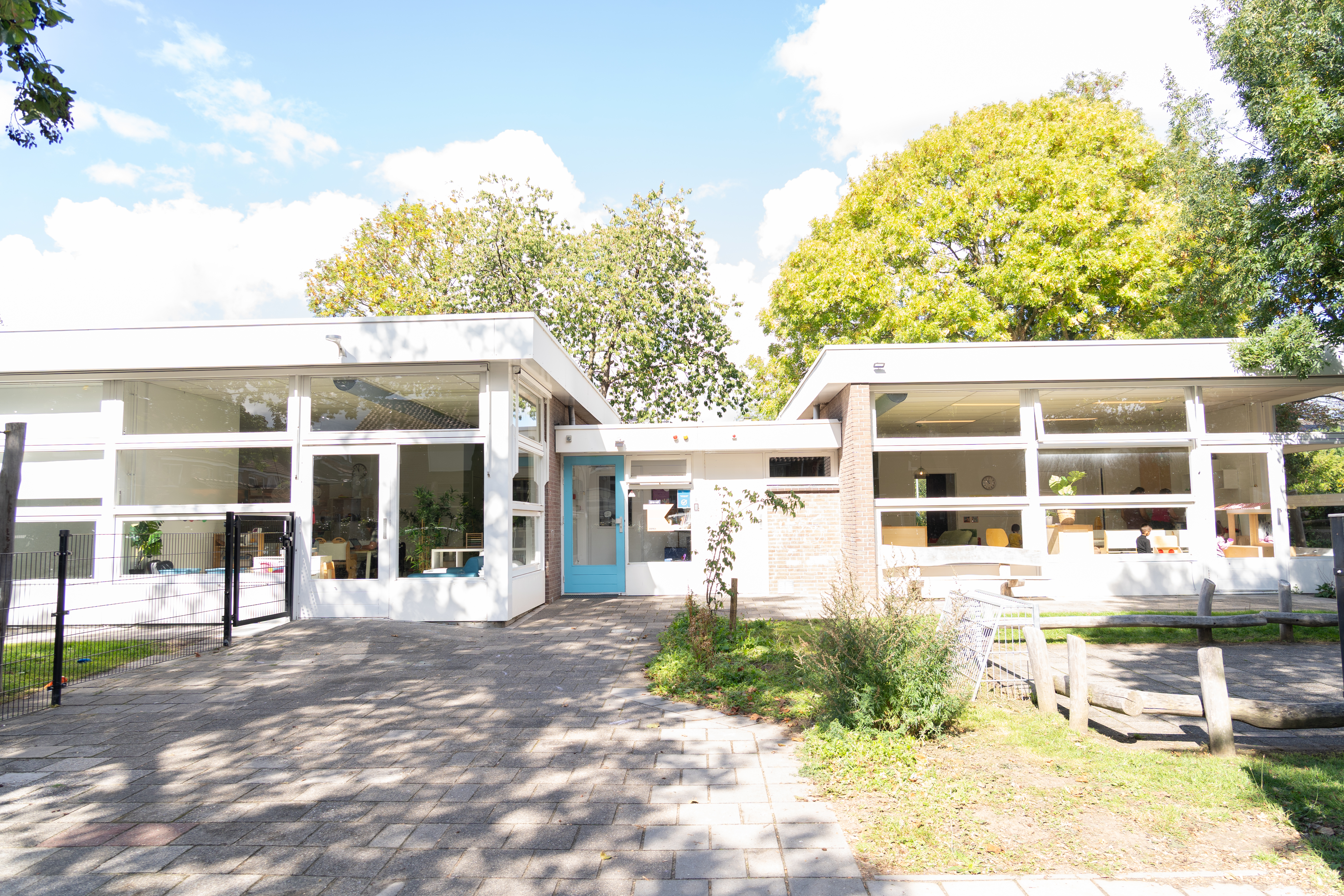 Speeltaalhuis Het Eendennest in Zoetermeer Dorp