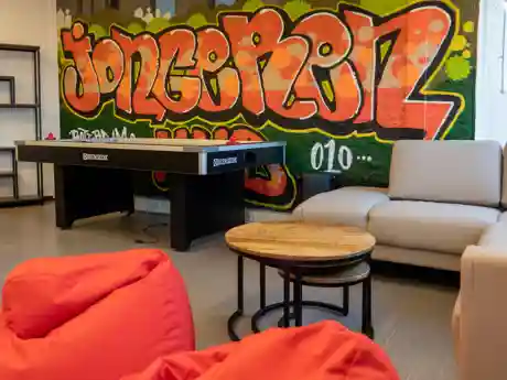 Jongerenhub Zevenkamp Jongerenhub Zevenkamp