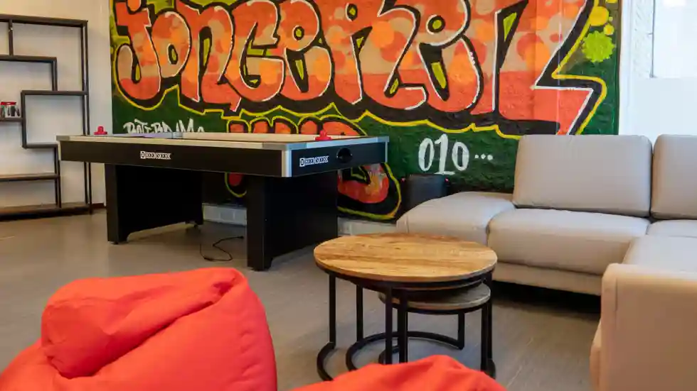 Jongerenhub Zevenkamp Jongerenhub Zevenkamp