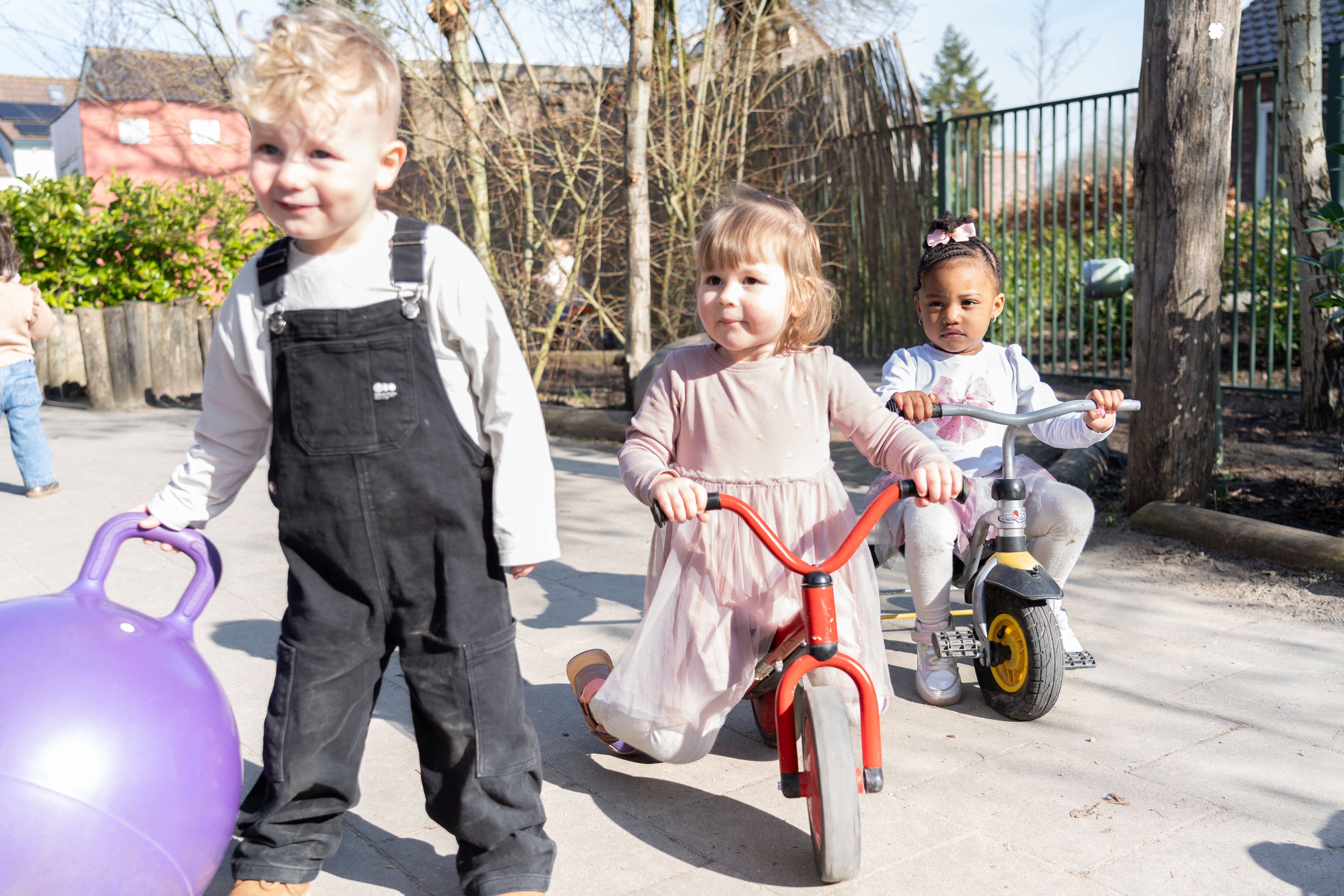 Kinderdagverblijf in Zoetermeer